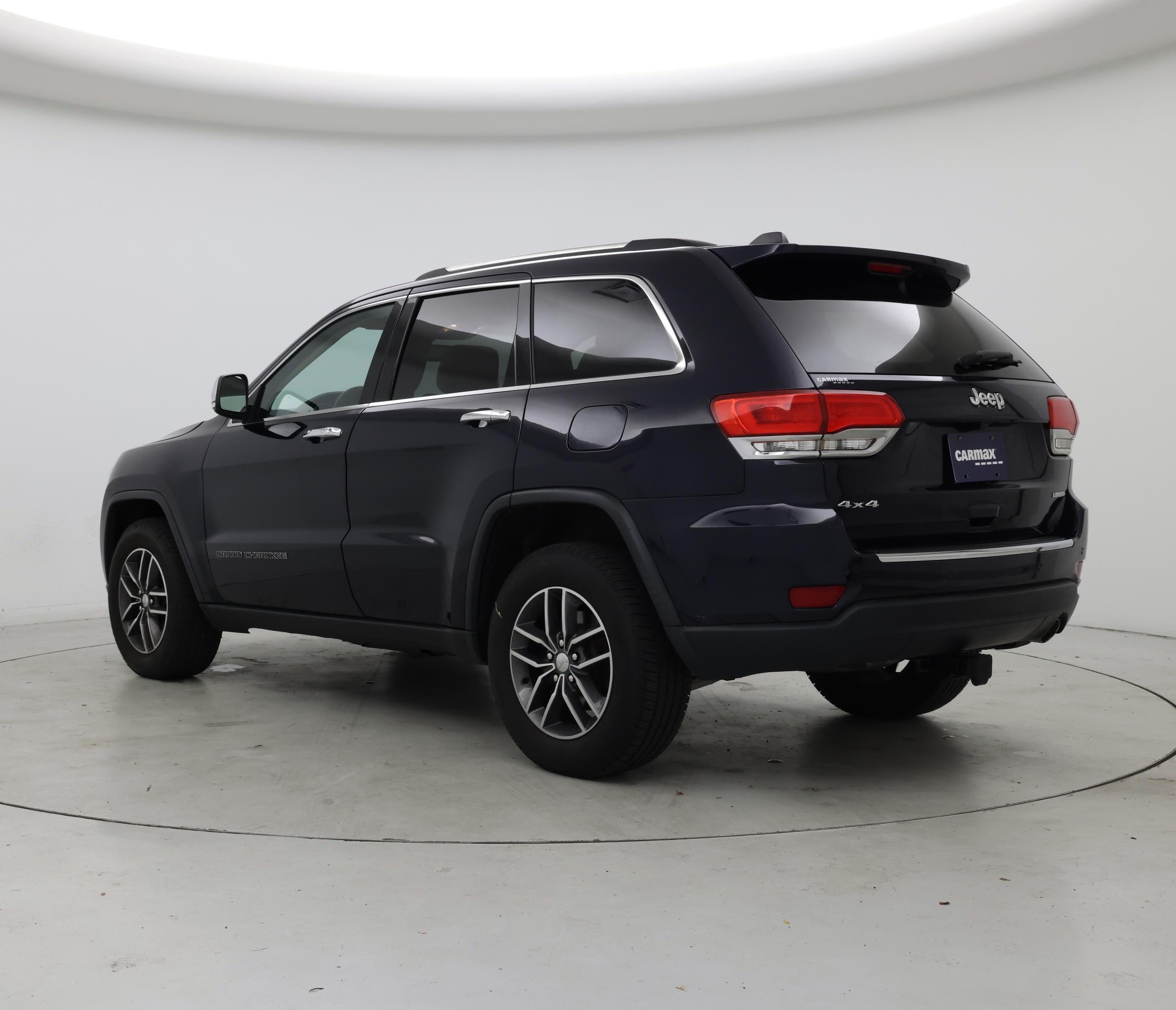 Thumbnail: 2018 Jeep Grand Cherokee - 2