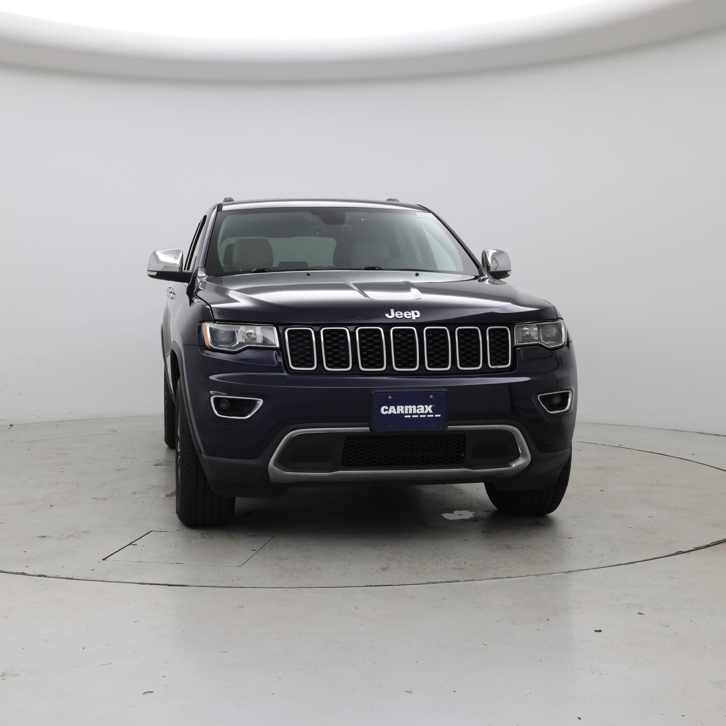 Thumbnail: 2018 Jeep Grand Cherokee - 5