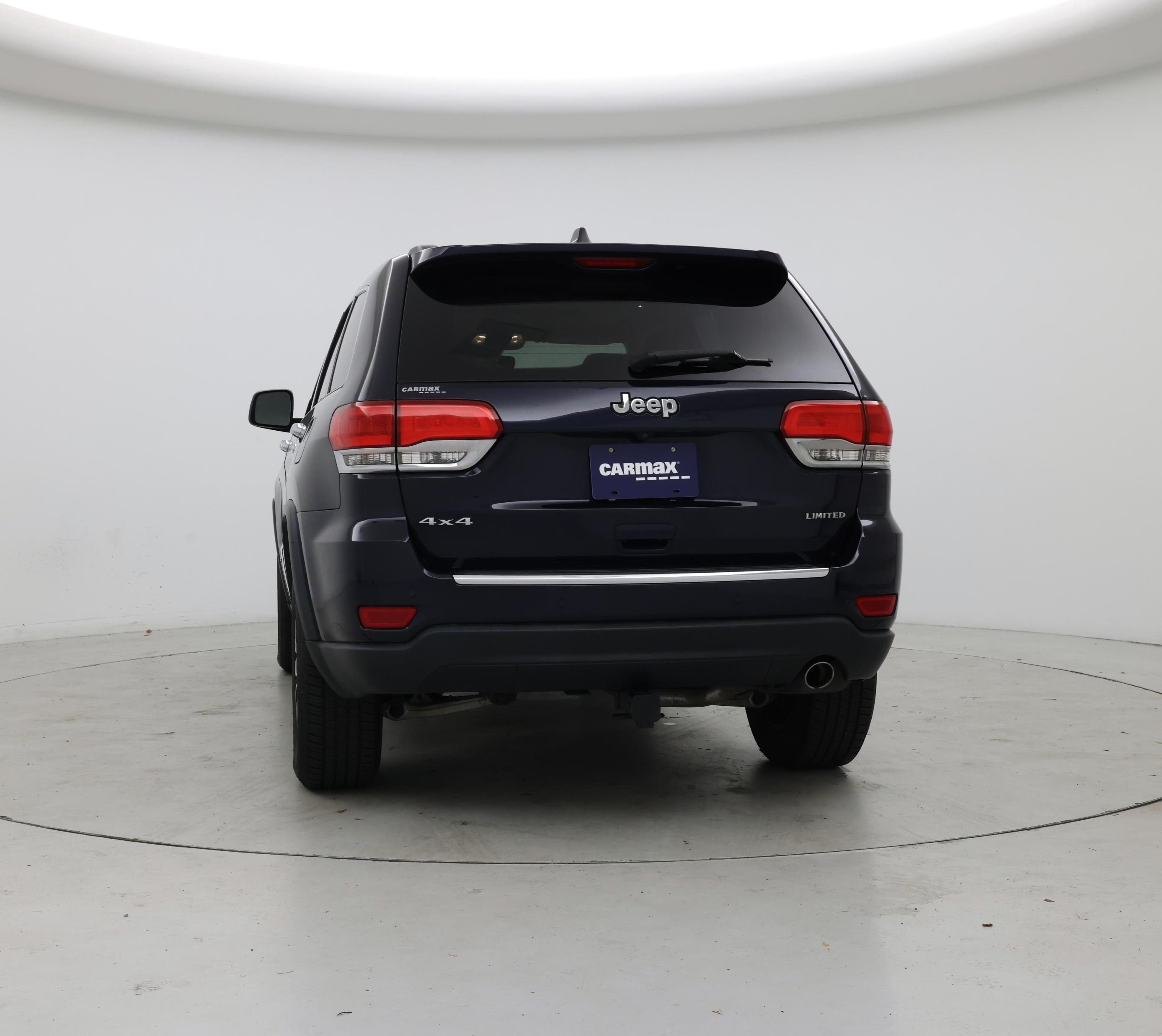 Thumbnail: 2018 Jeep Grand Cherokee - 6