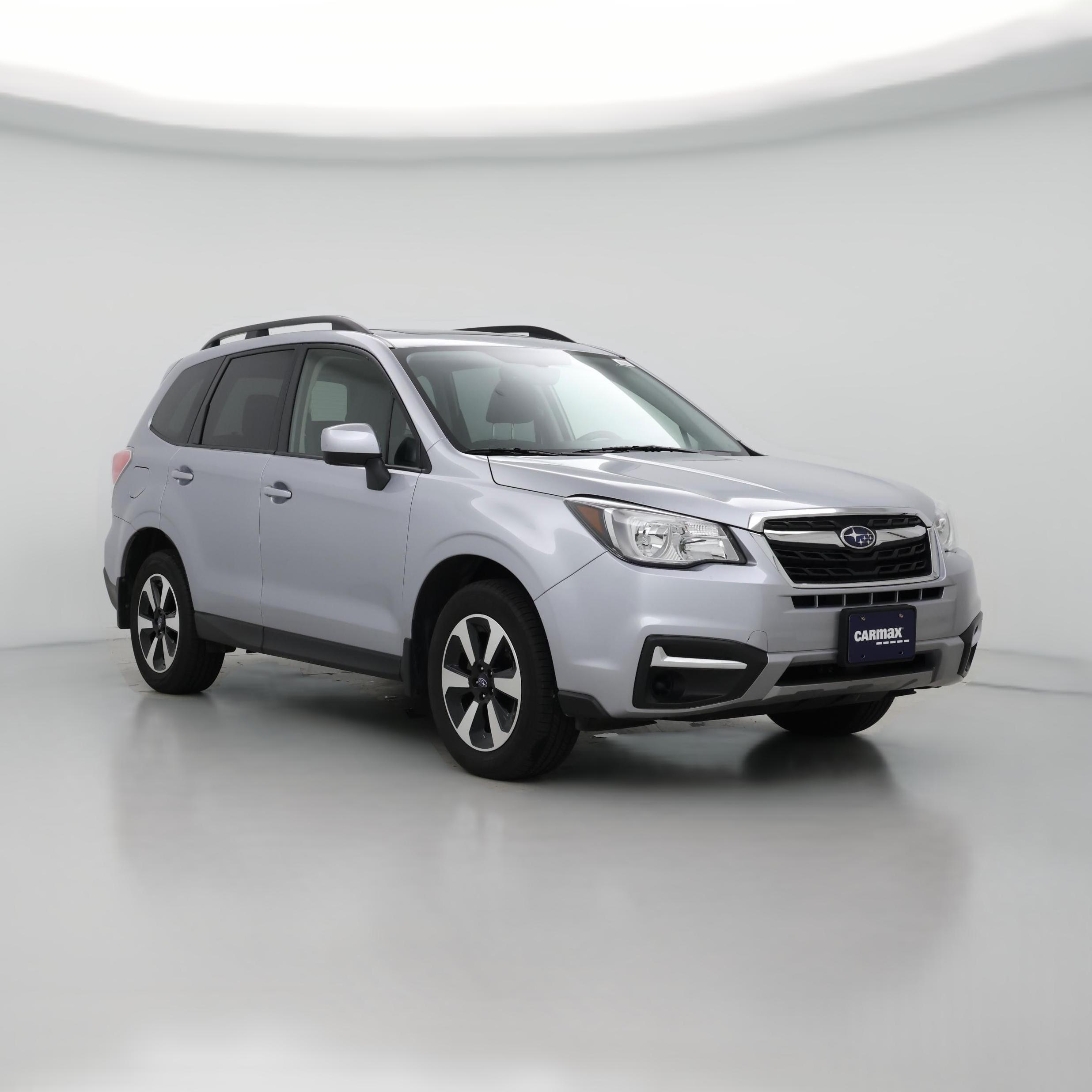 Thumbnail: 2018 Subaru Forester - 1