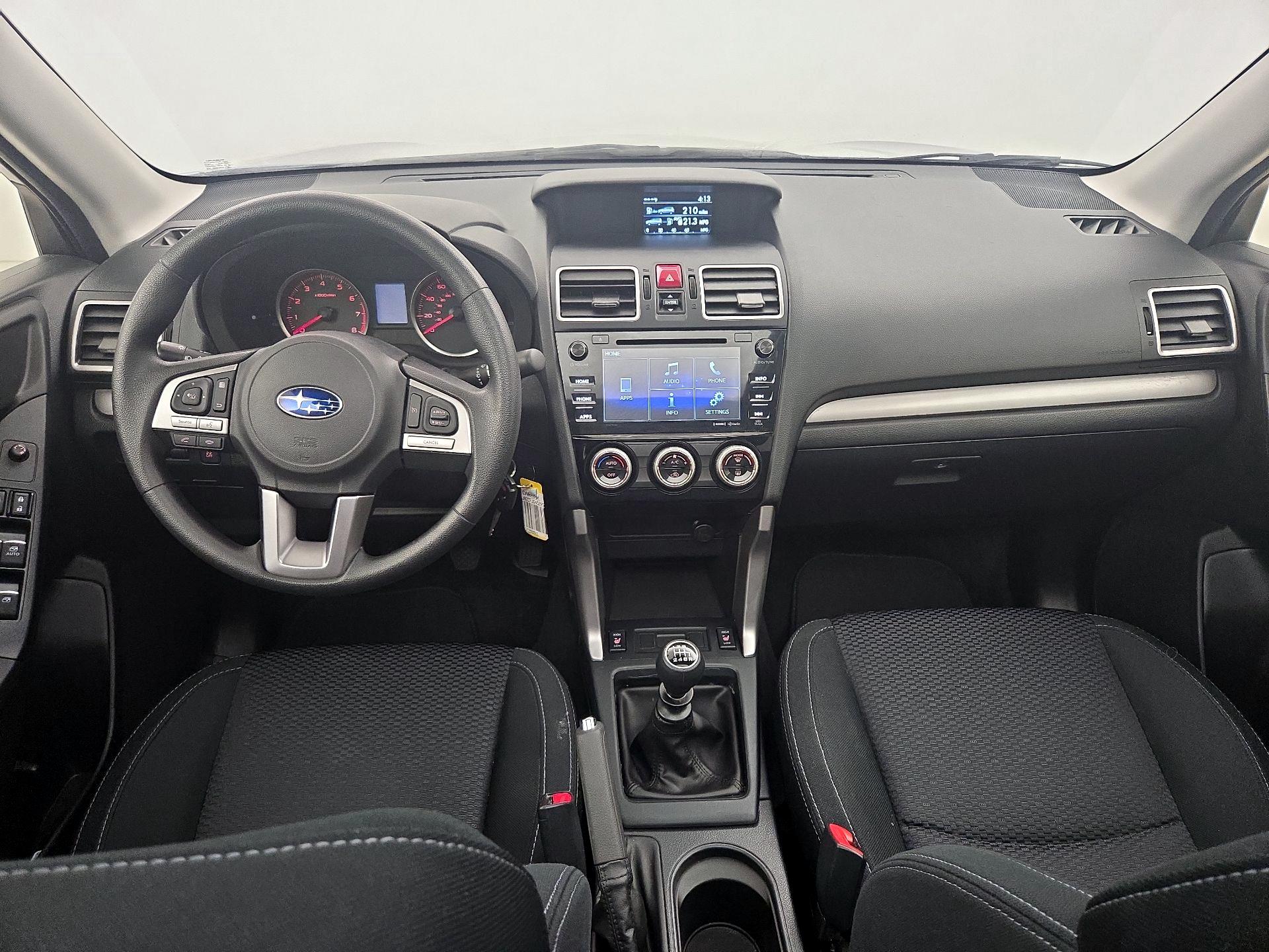 Thumbnail: 2018 Subaru Forester - 9