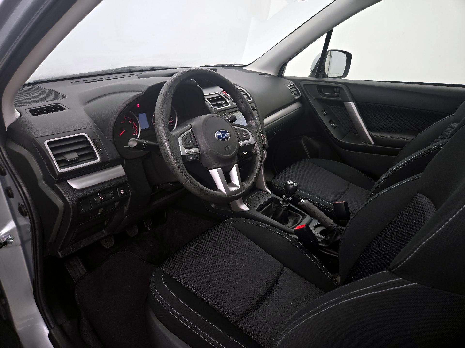 Thumbnail: 2018 Subaru Forester - 11