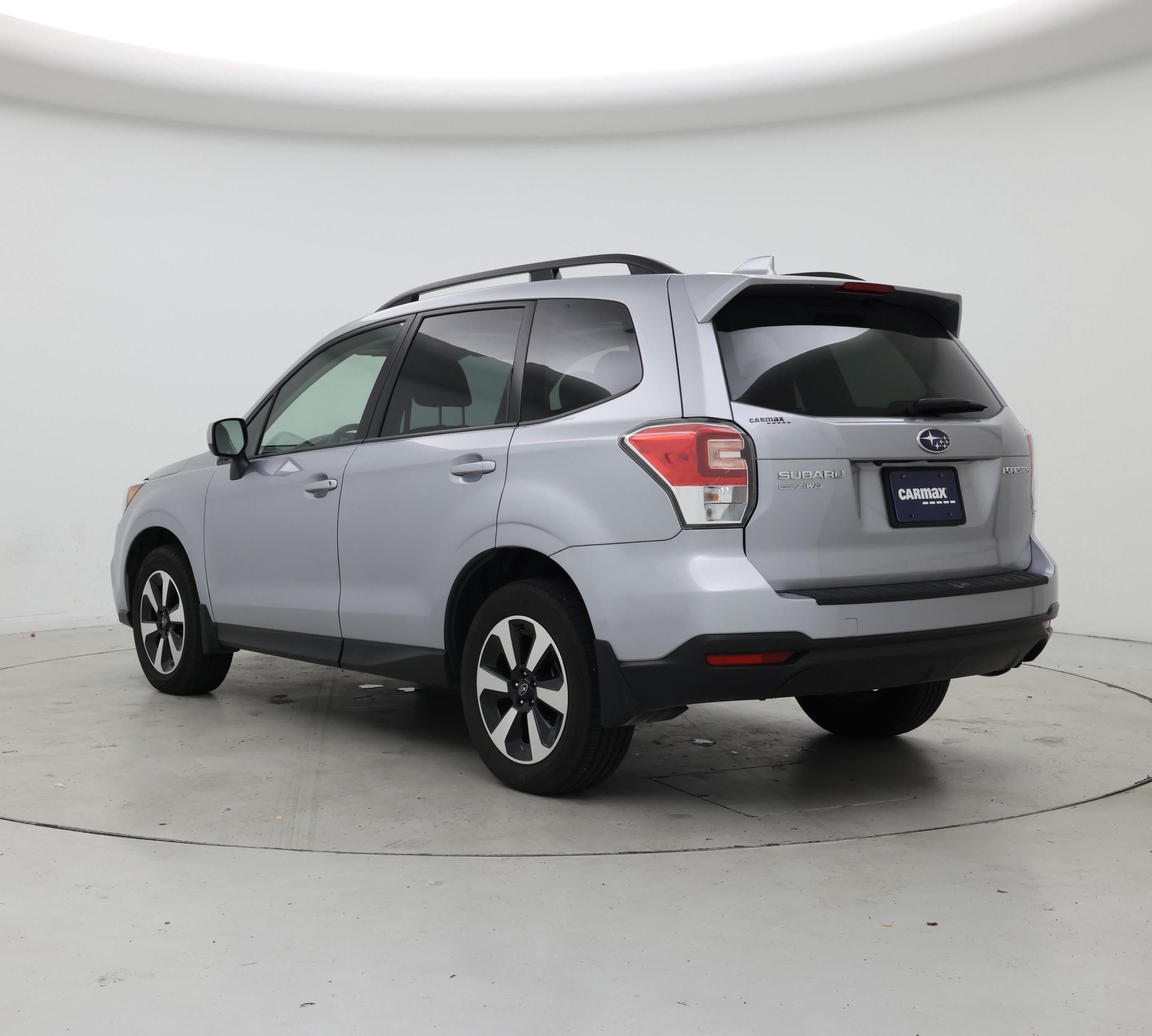 Thumbnail: 2018 Subaru Forester - 2