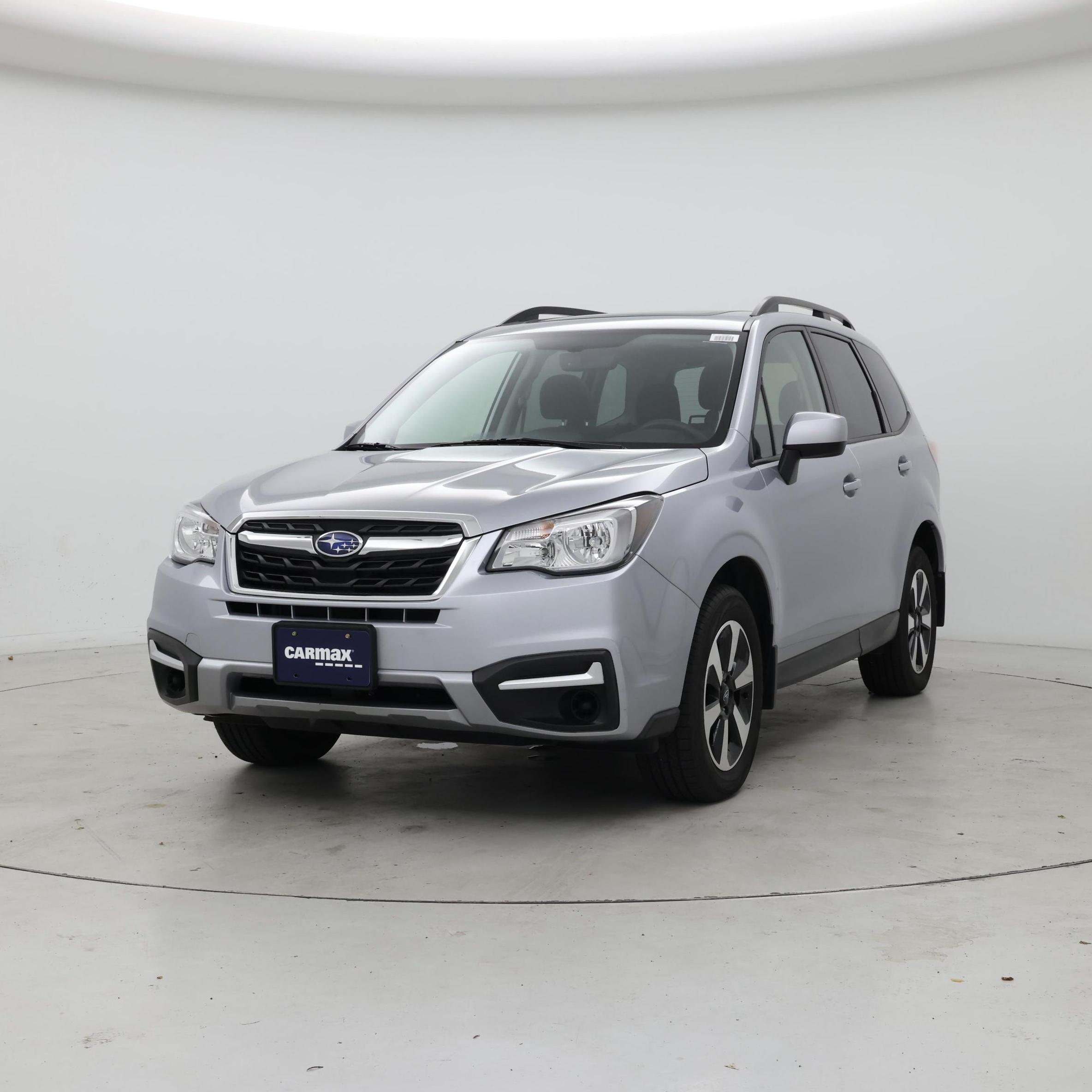 Thumbnail: 2018 Subaru Forester - 4