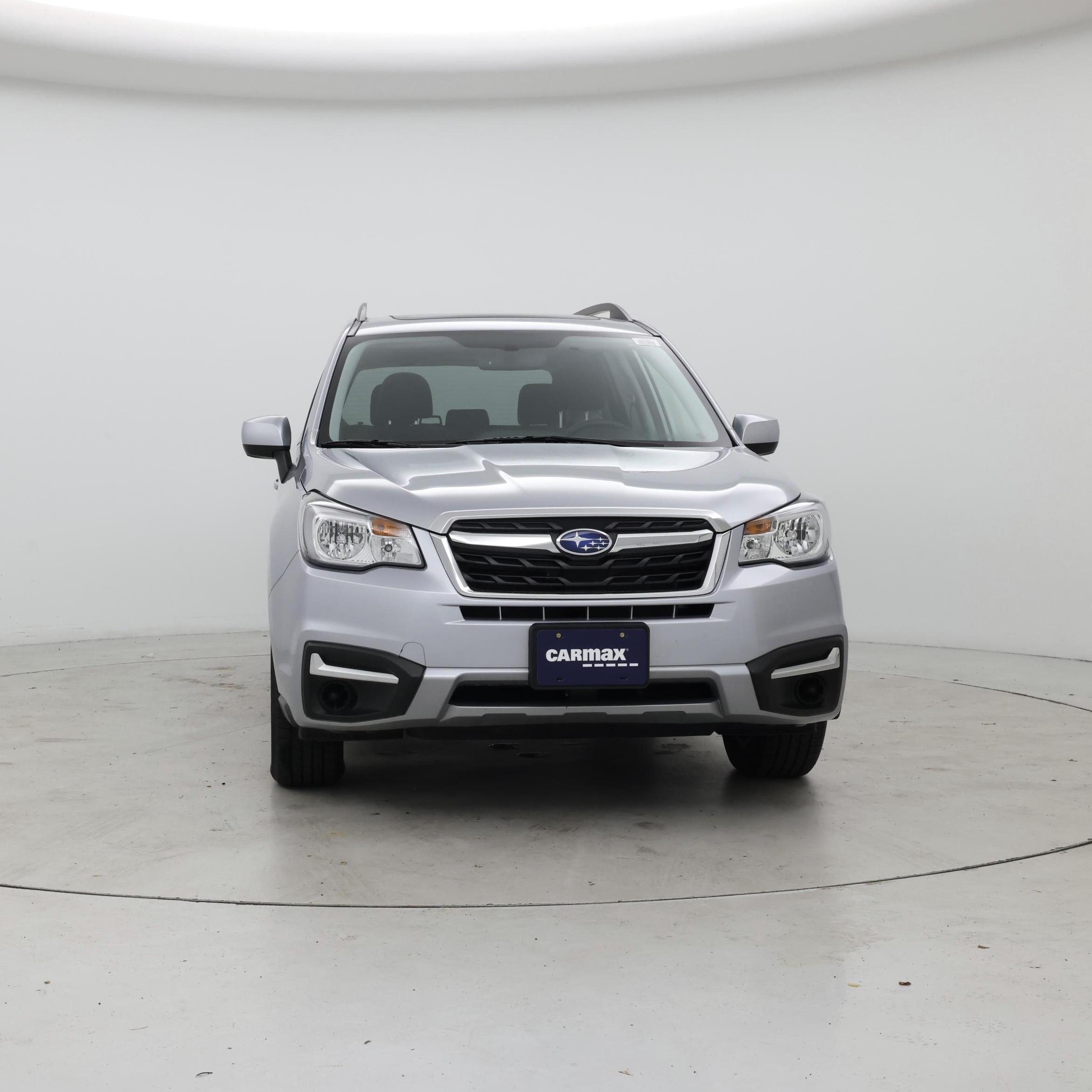 Thumbnail: 2018 Subaru Forester - 5