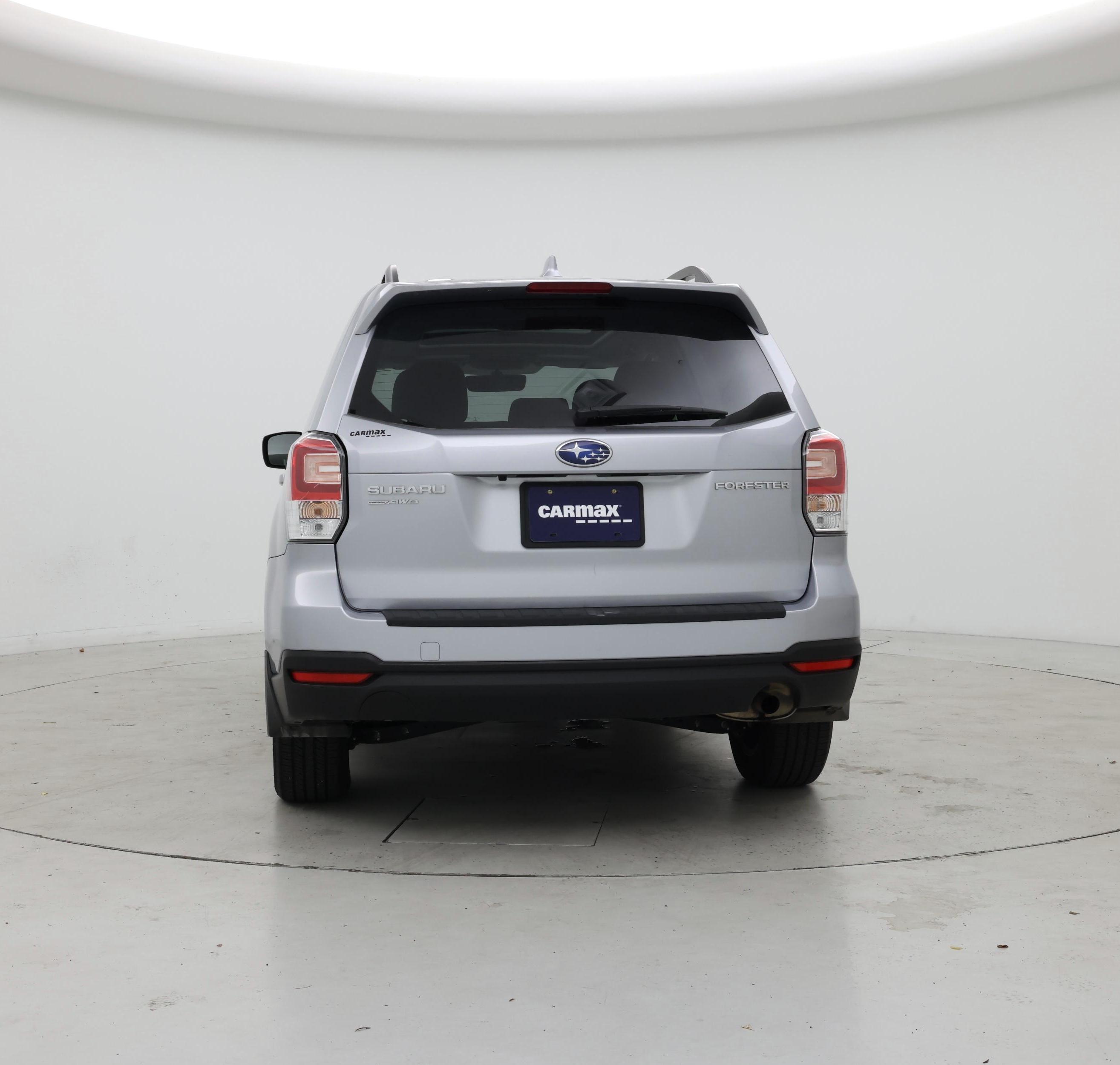 Thumbnail: 2018 Subaru Forester - 6