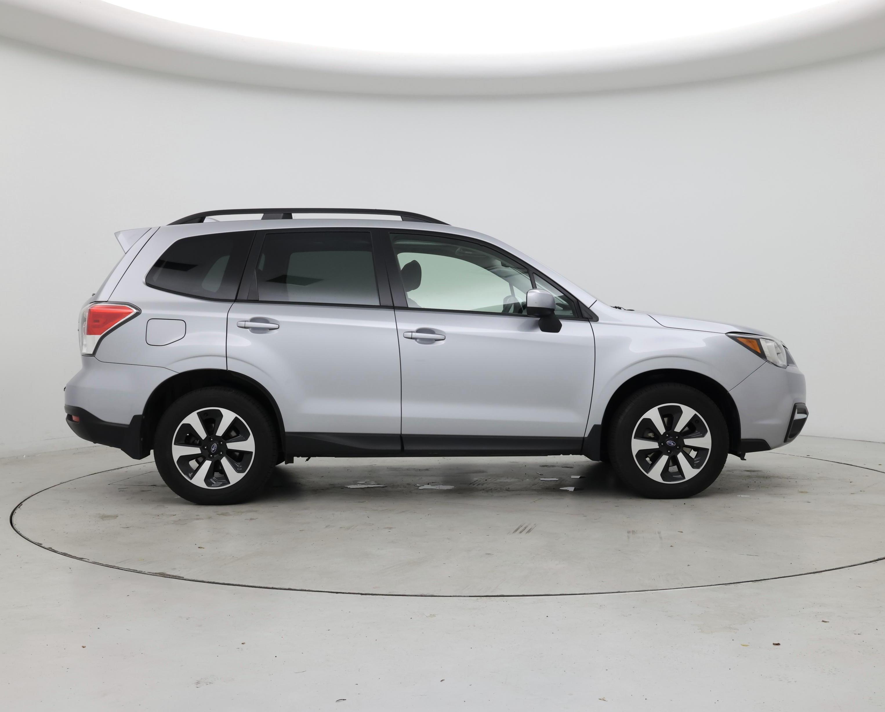 Thumbnail: 2018 Subaru Forester - 7