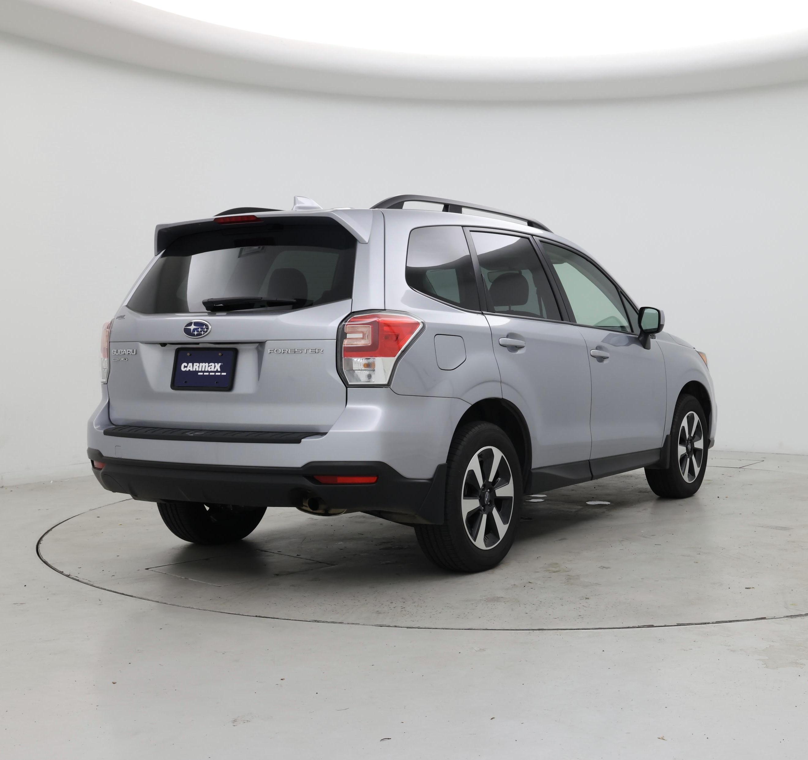 Thumbnail: 2018 Subaru Forester - 8