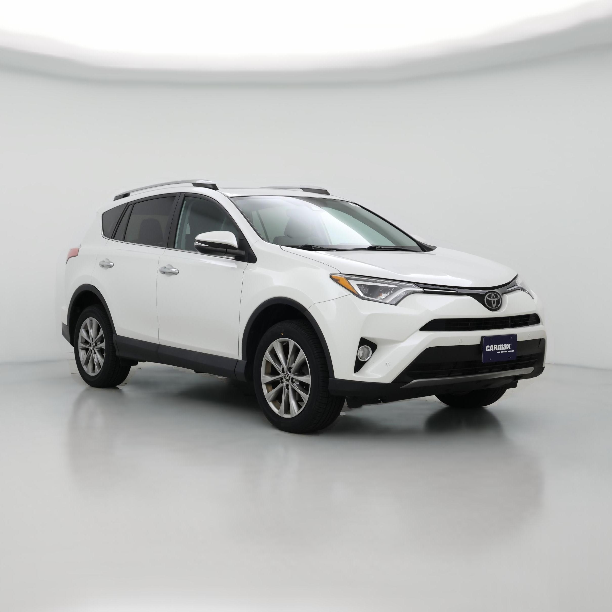 Thumbnail: 2017 Toyota RAV4 - 1