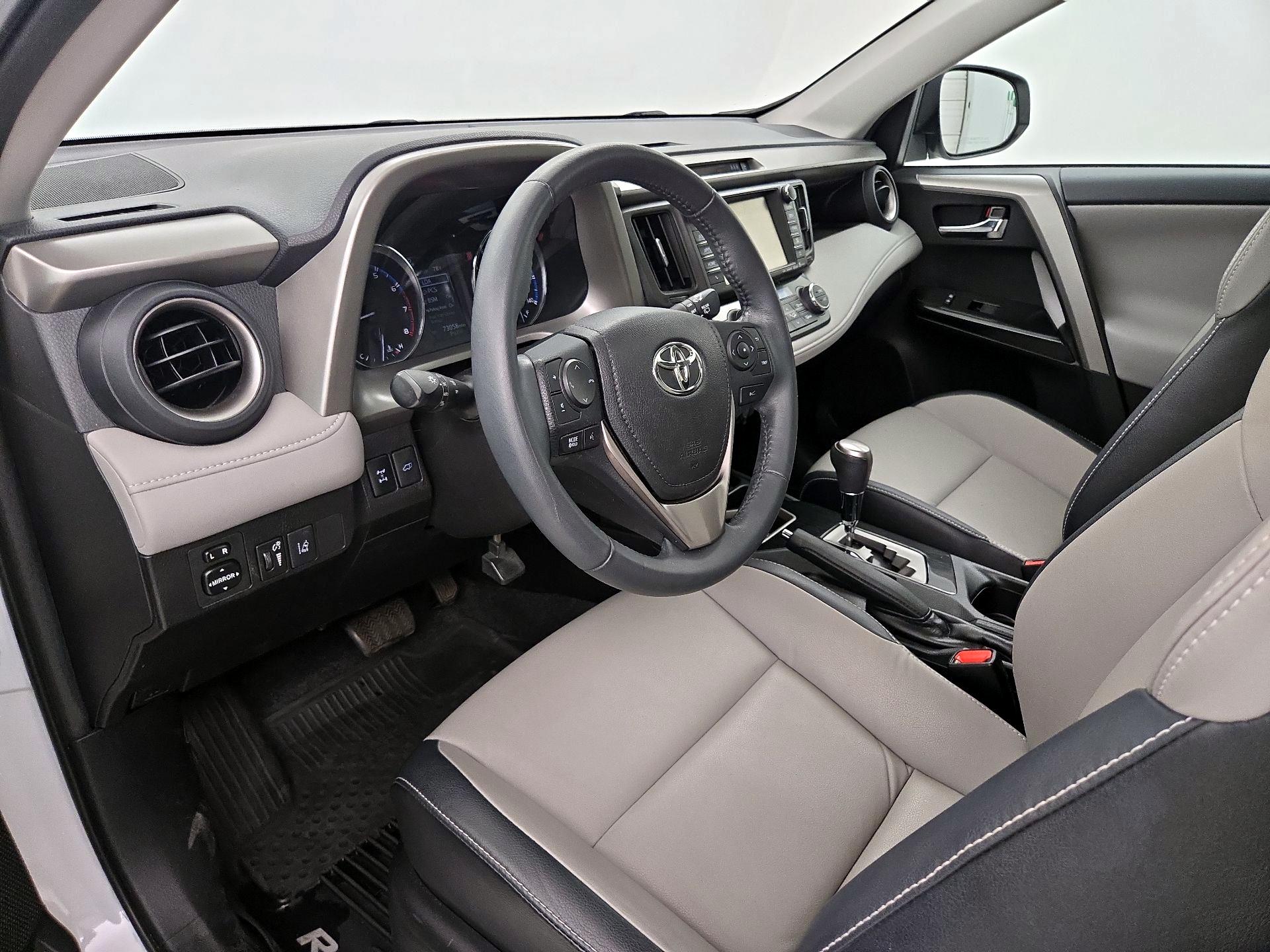 Thumbnail: 2017 Toyota RAV4 - 11