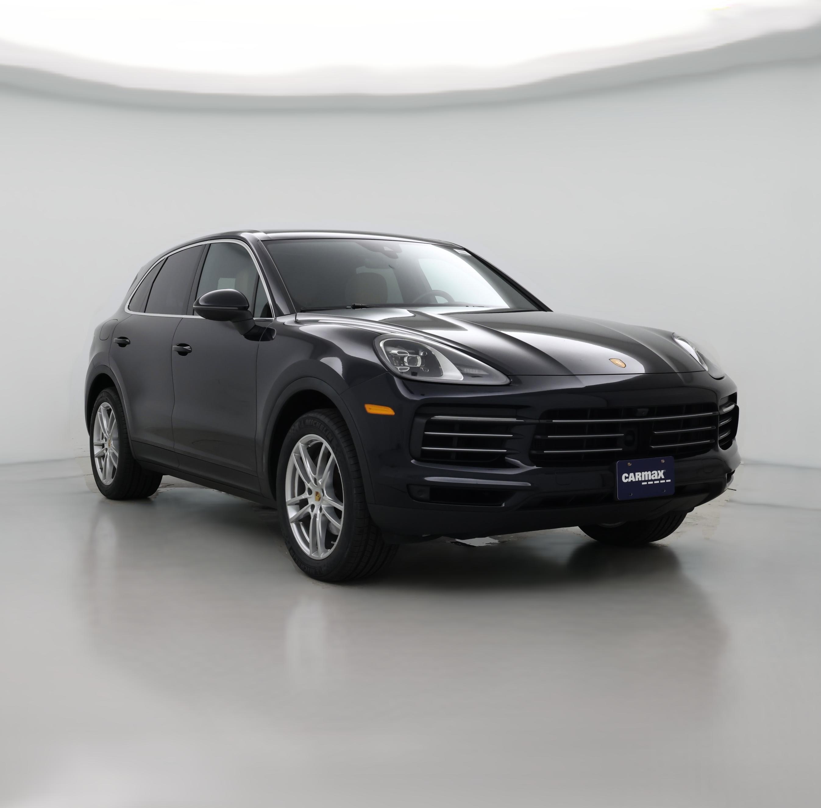 Thumbnail: 2020 Porsche Cayenne - 1