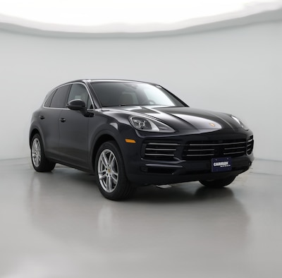 2020 Porsche Cayenne