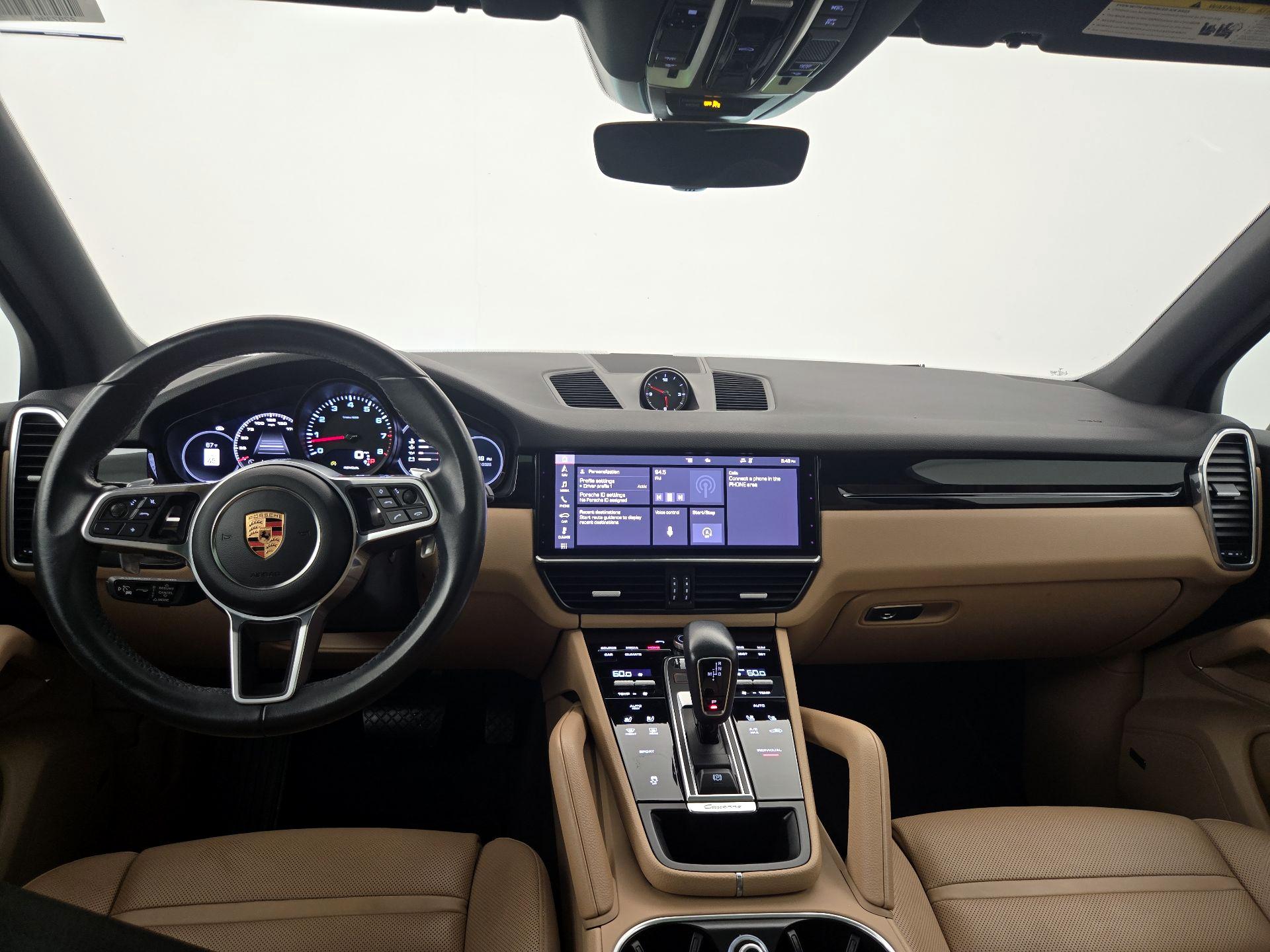 Thumbnail: 2020 Porsche Cayenne - 9