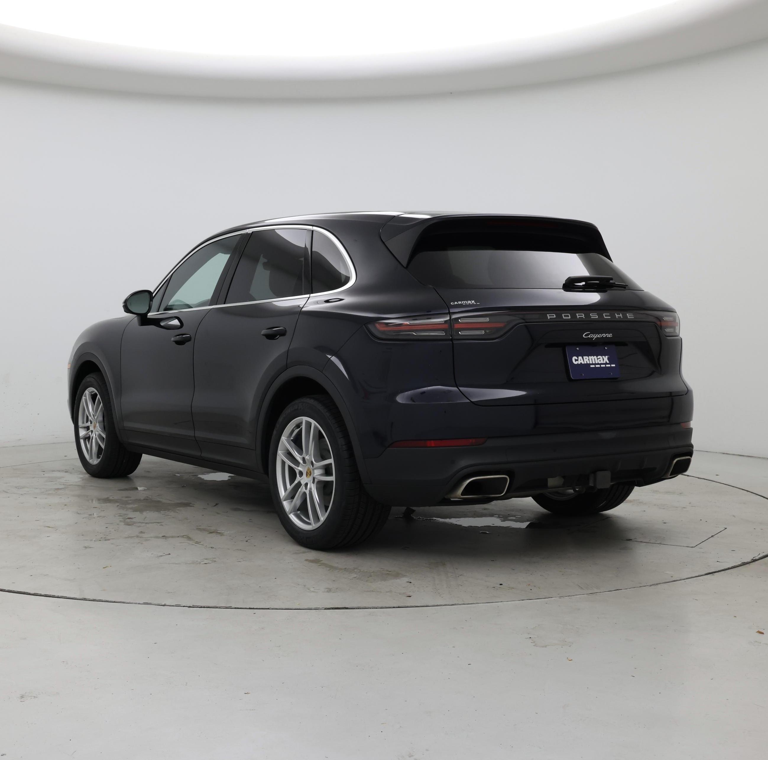 Thumbnail: 2020 Porsche Cayenne - 2