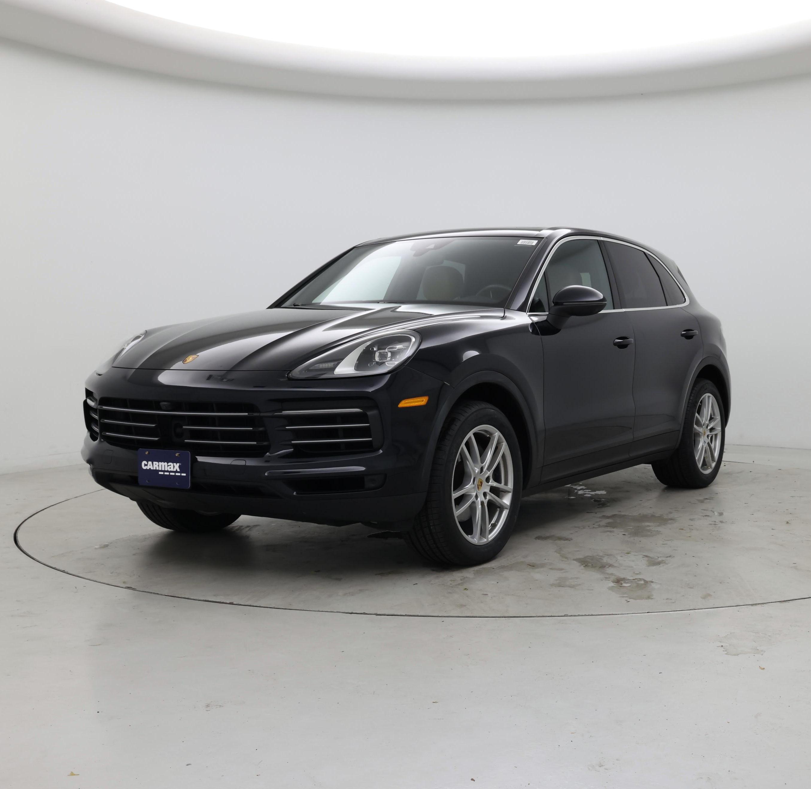 Thumbnail: 2020 Porsche Cayenne - 4
