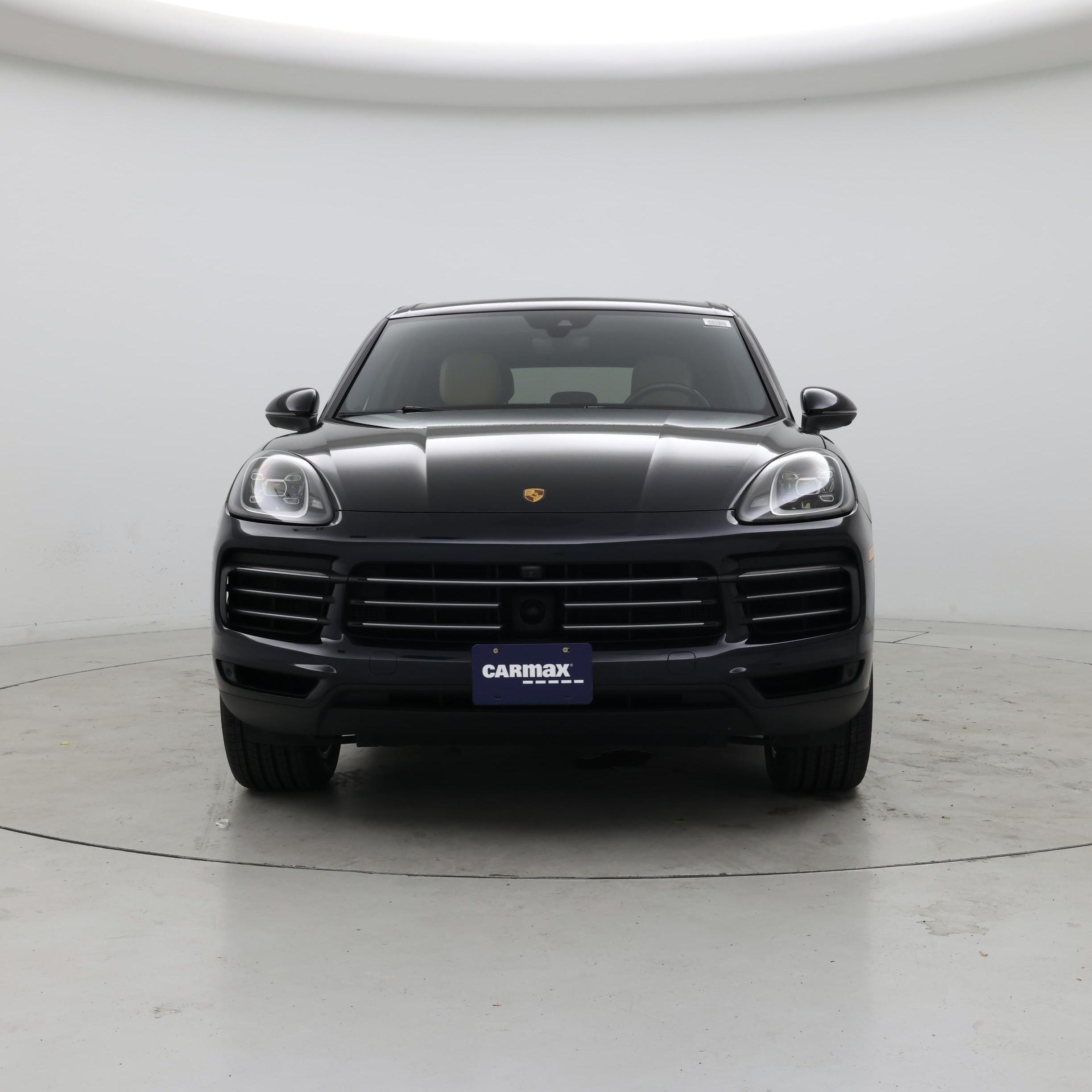 Thumbnail: 2020 Porsche Cayenne - 5