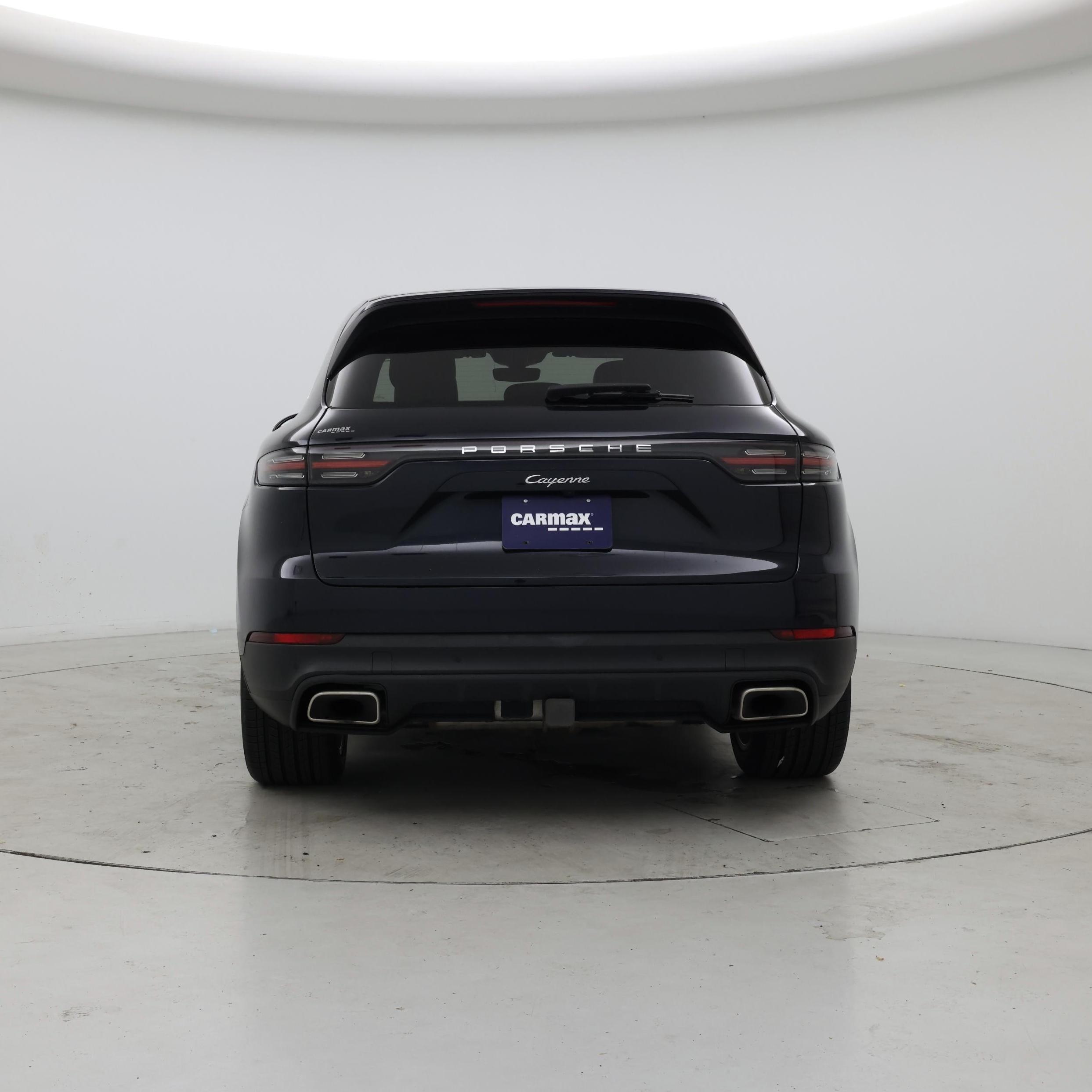 Thumbnail: 2020 Porsche Cayenne - 6