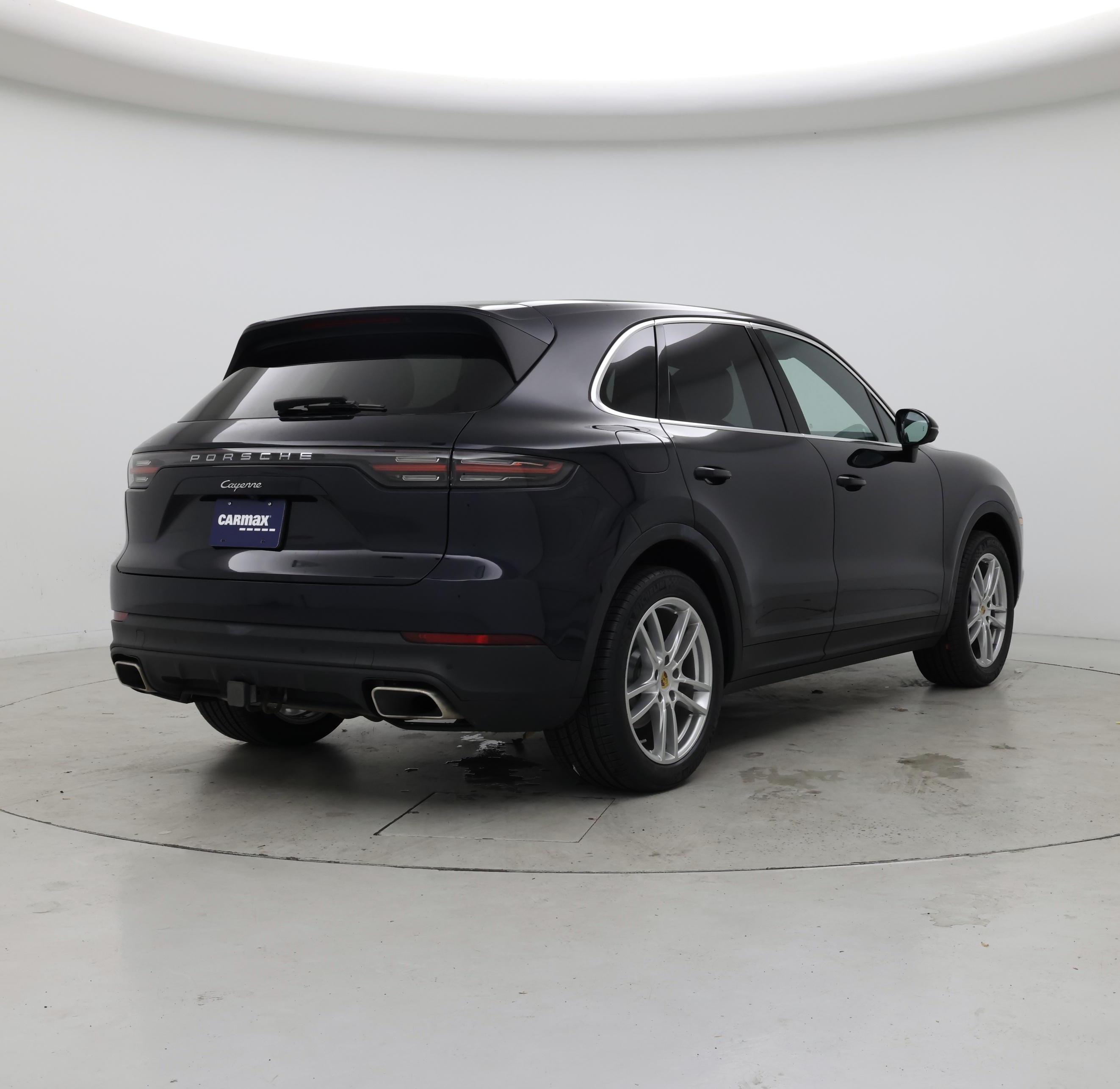 Thumbnail: 2020 Porsche Cayenne - 8