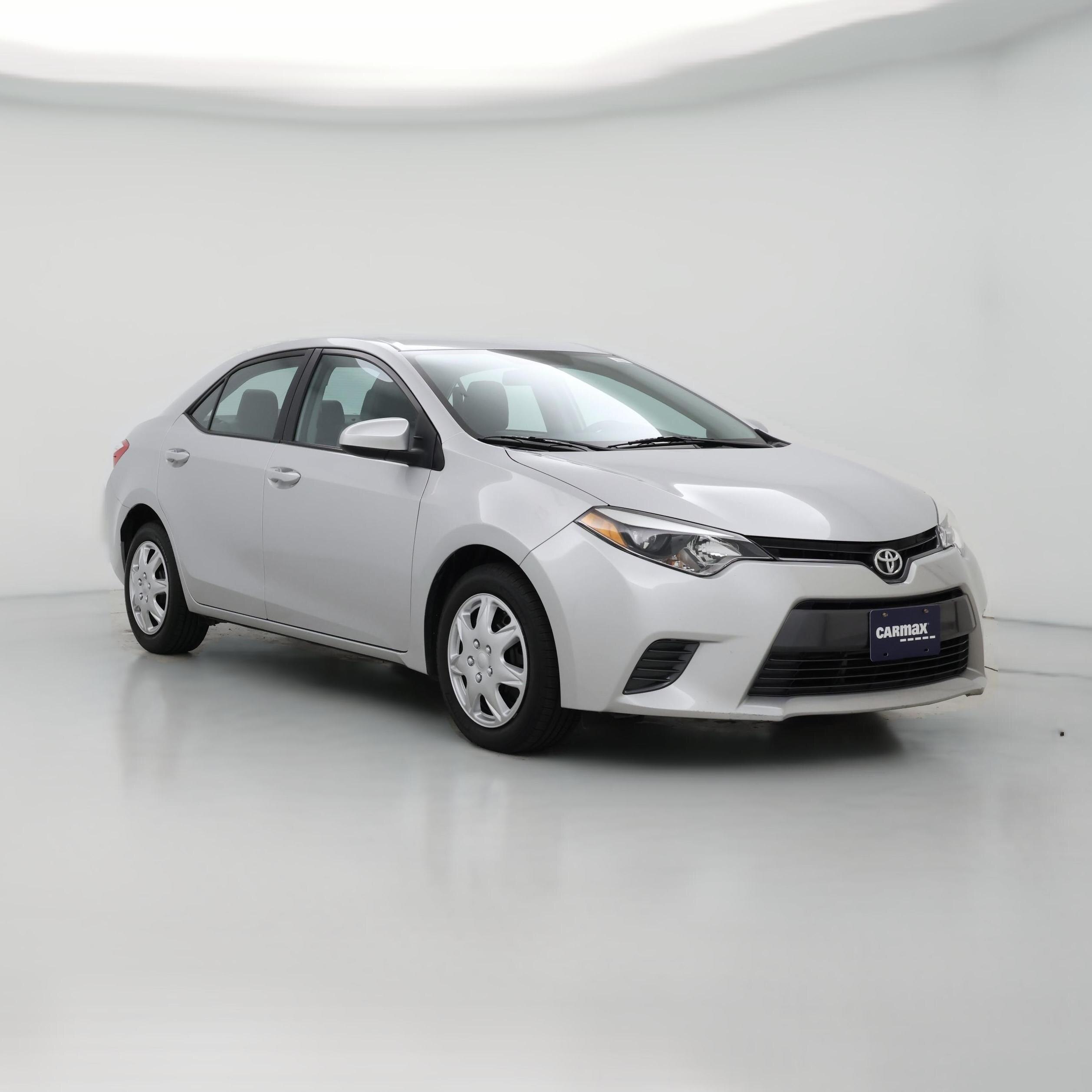 Thumbnail: 2016 Toyota Corolla - 1