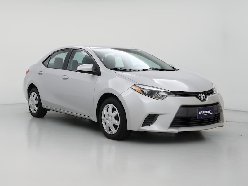 2016 Toyota Corolla LE -
                  Danvers, MA