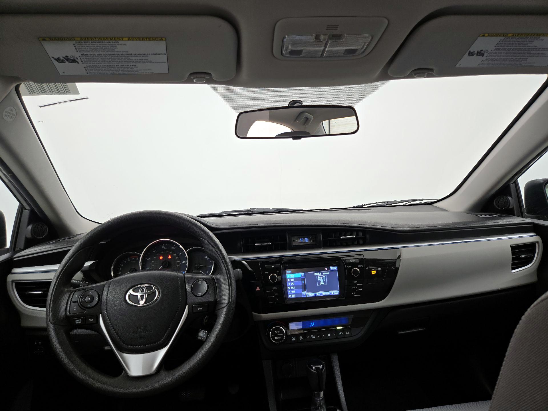 Thumbnail: 2016 Toyota Corolla - 9