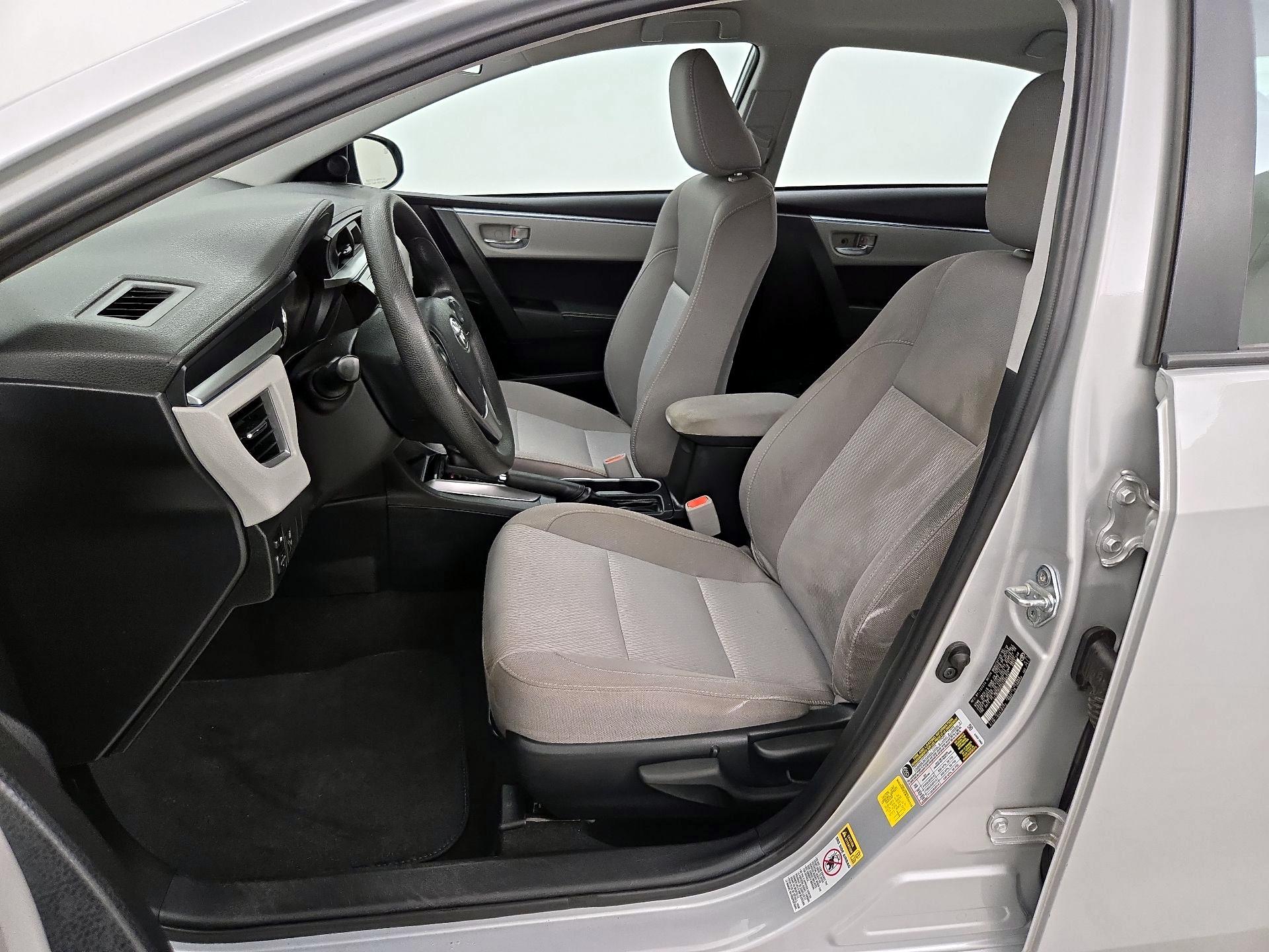 Thumbnail: 2016 Toyota Corolla - 11
