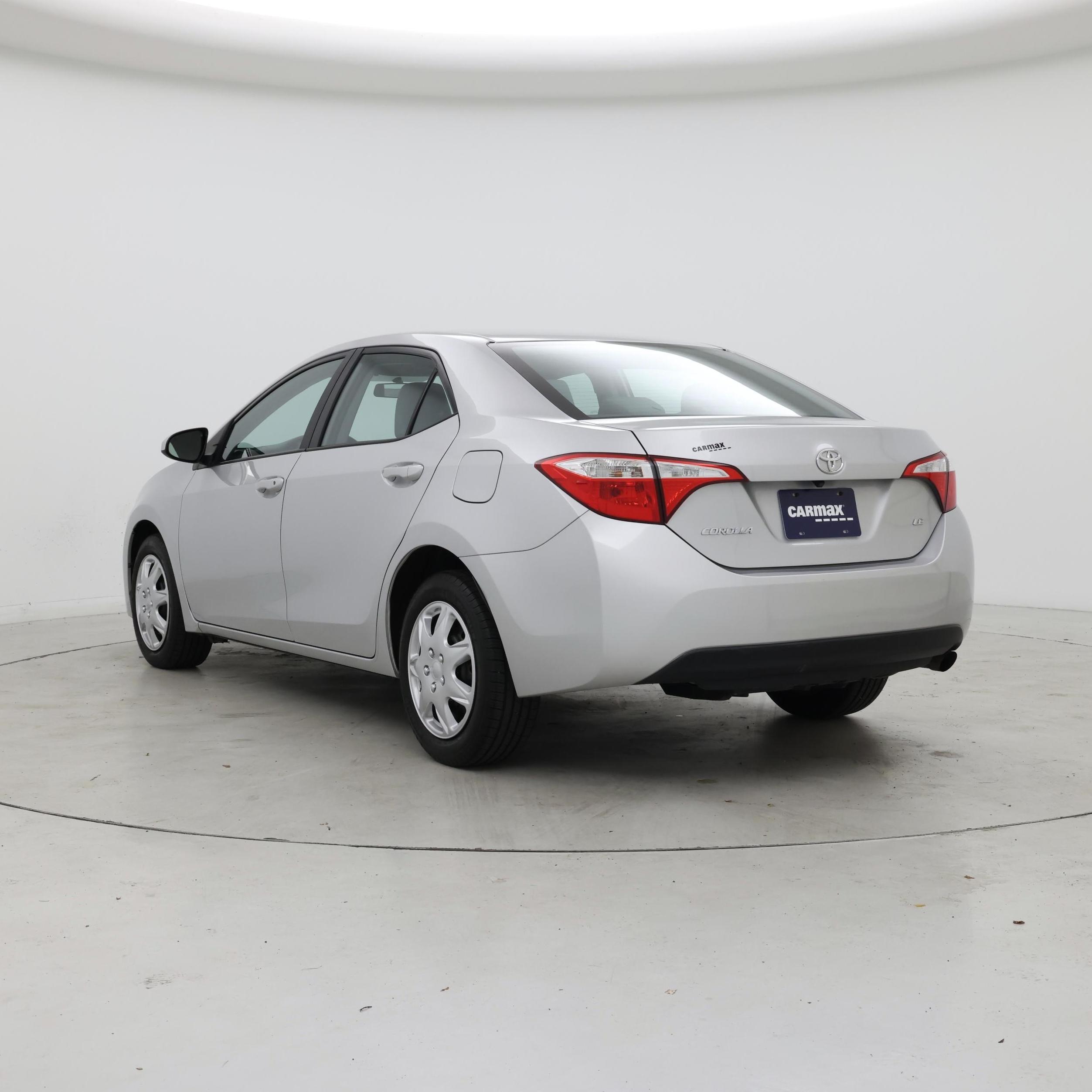 Thumbnail: 2016 Toyota Corolla - 2