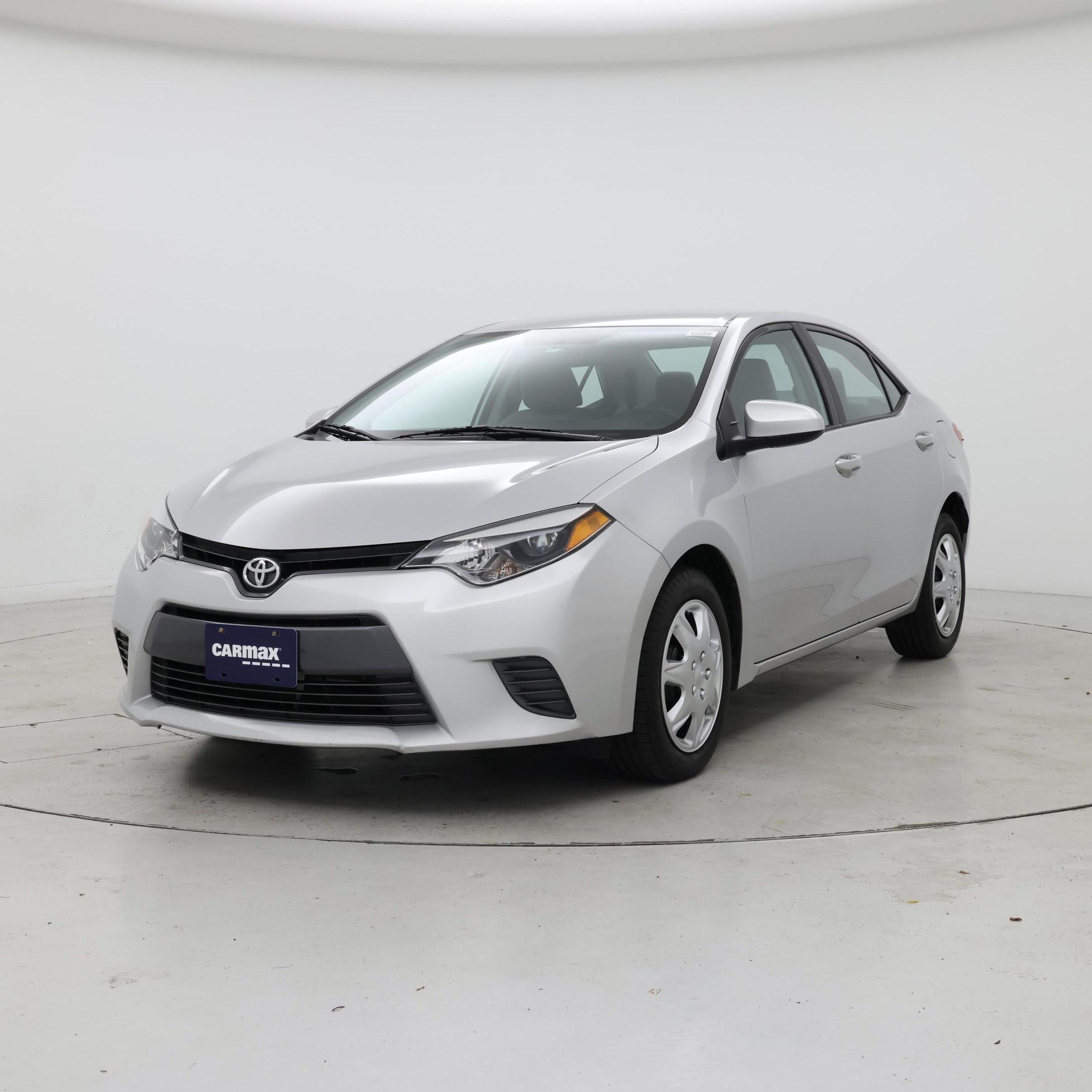 Thumbnail: 2016 Toyota Corolla - 4