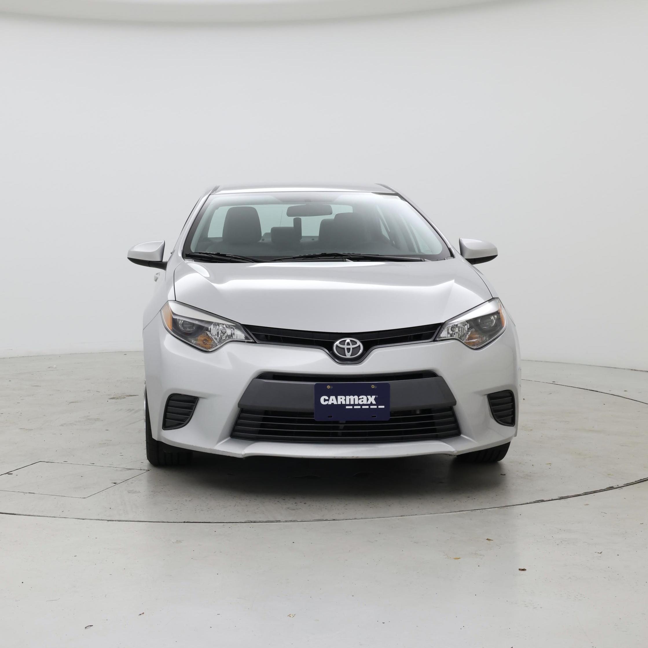 Thumbnail: 2016 Toyota Corolla - 5