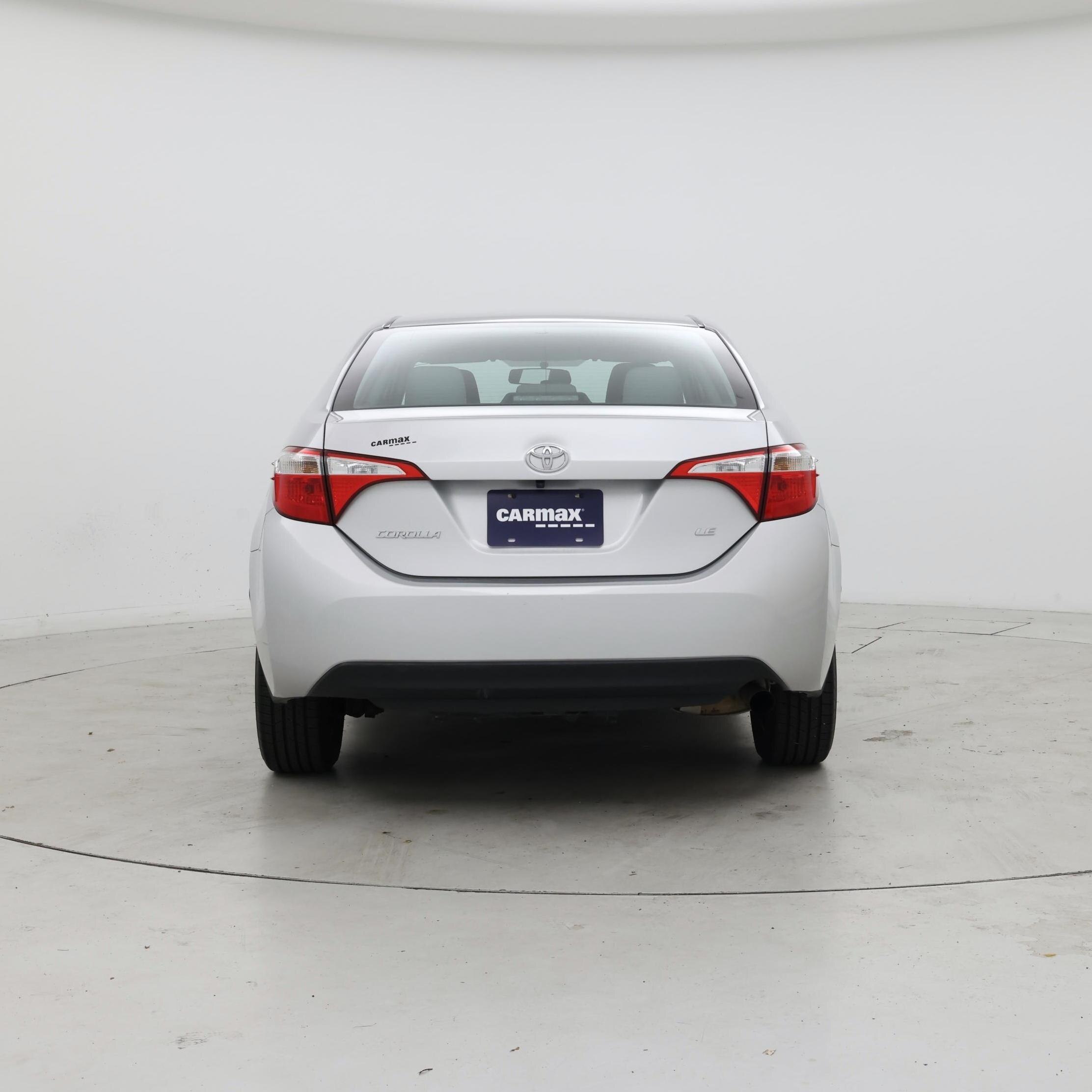 Thumbnail: 2016 Toyota Corolla - 6