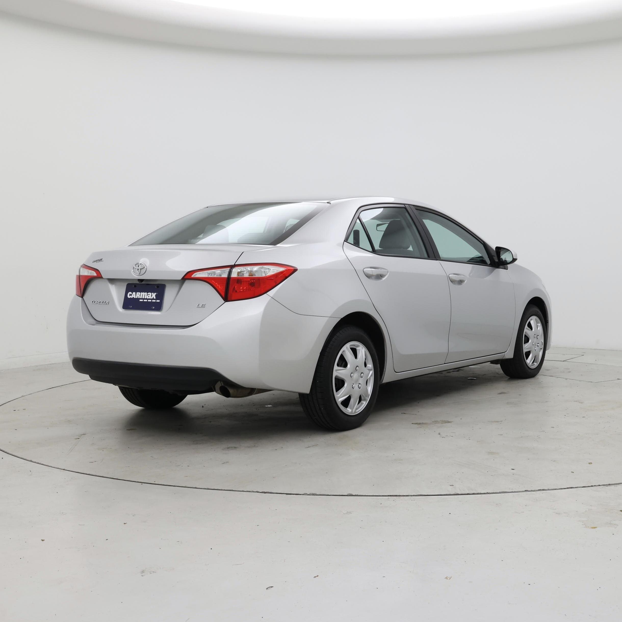 Thumbnail: 2016 Toyota Corolla - 8