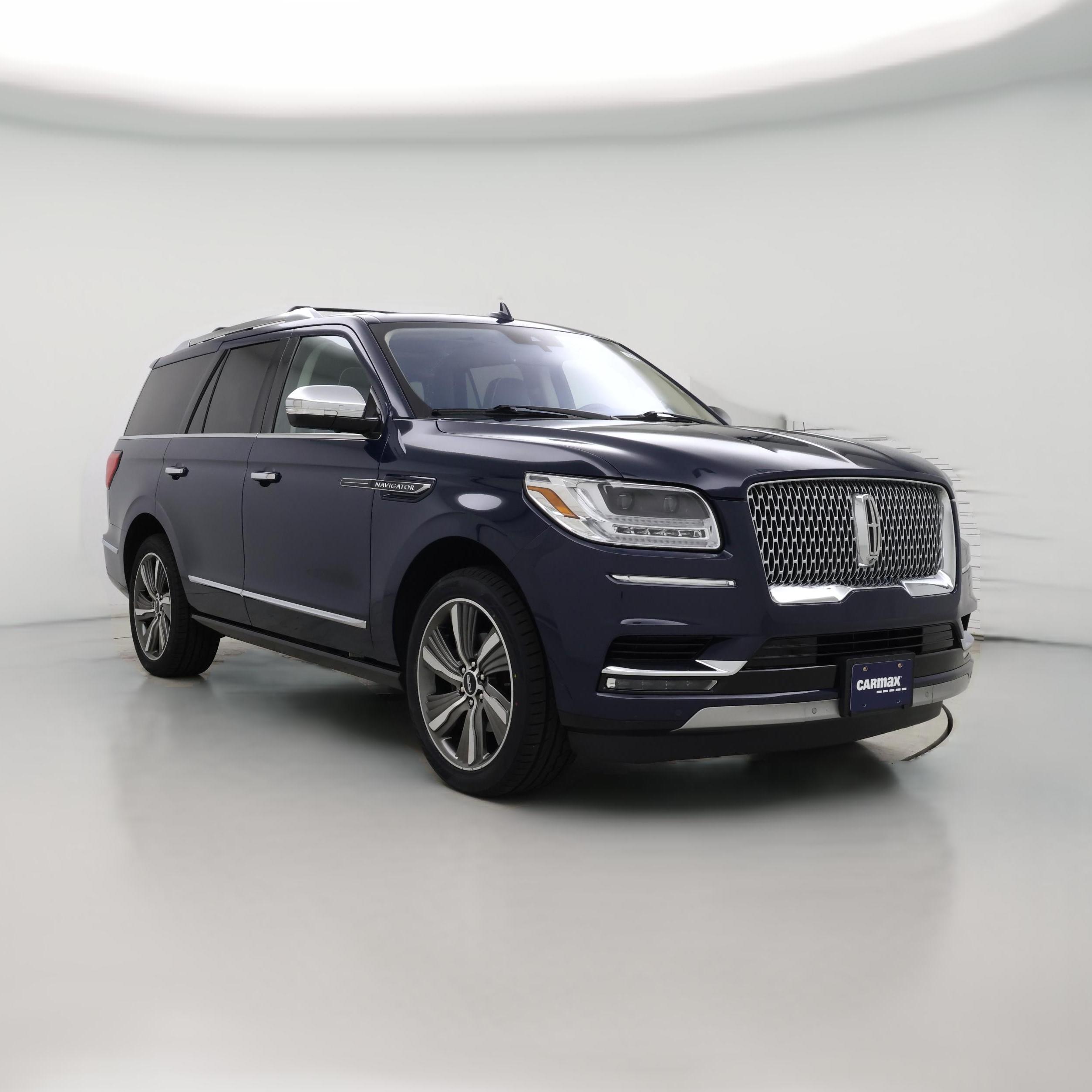 Thumbnail: 2019 Lincoln Navigator - 1