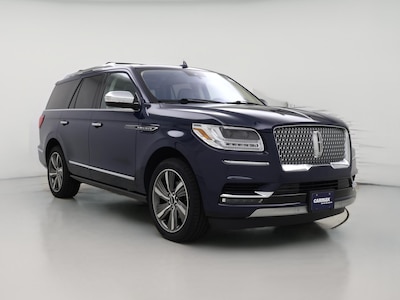 2019 Lincoln Navigator Black Label