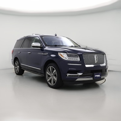 2019 Lincoln Navigator Black Label