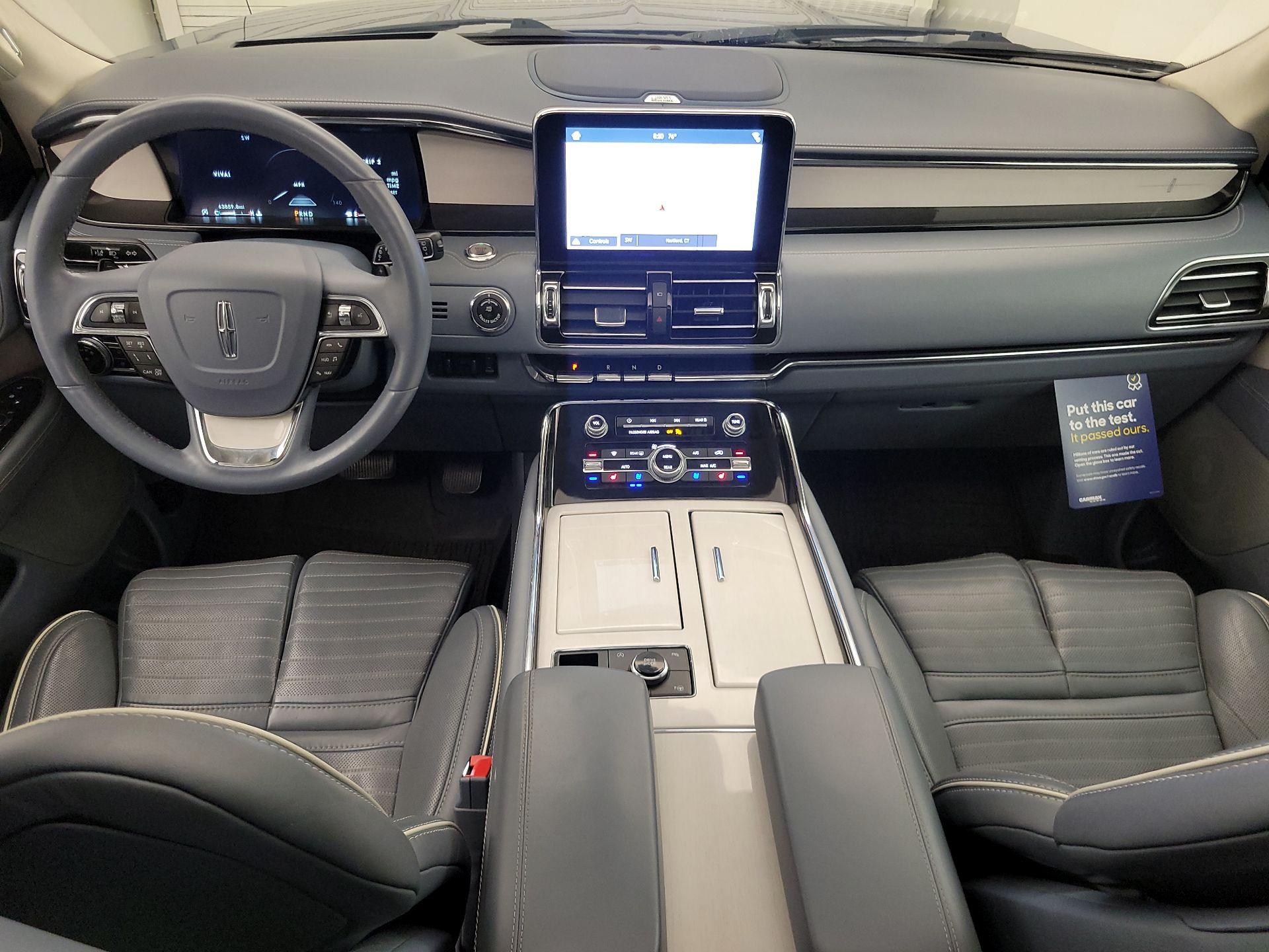 Thumbnail: 2019 Lincoln Navigator - 9