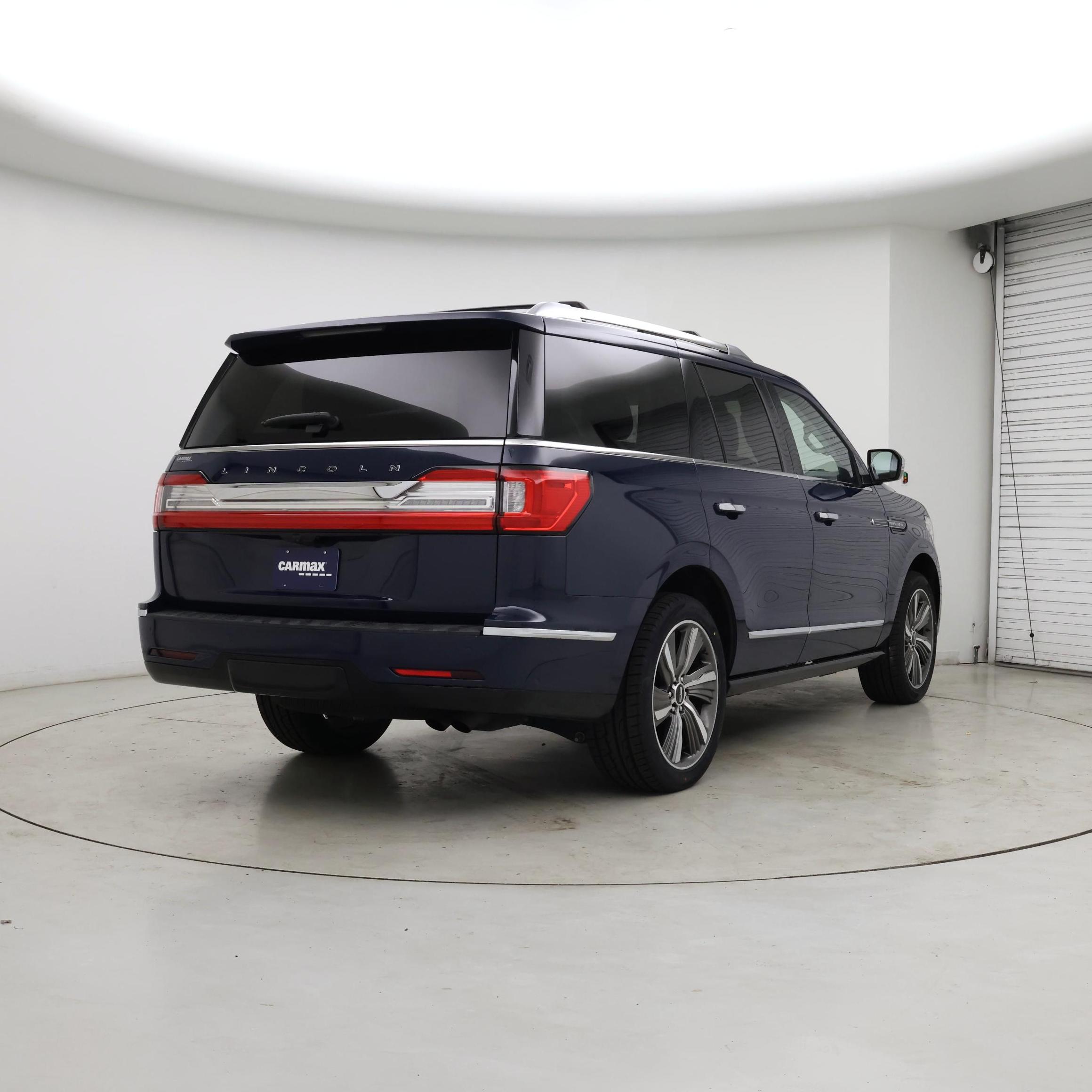 Thumbnail: 2019 Lincoln Navigator - 8