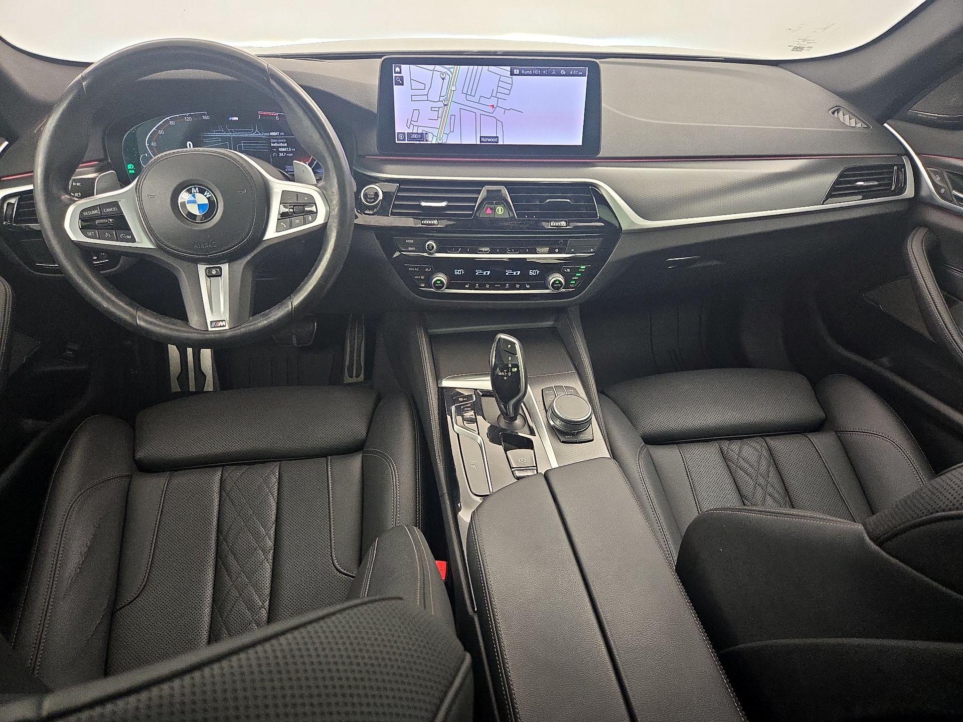 Thumbnail: 2022 BMW 5 Series - 9