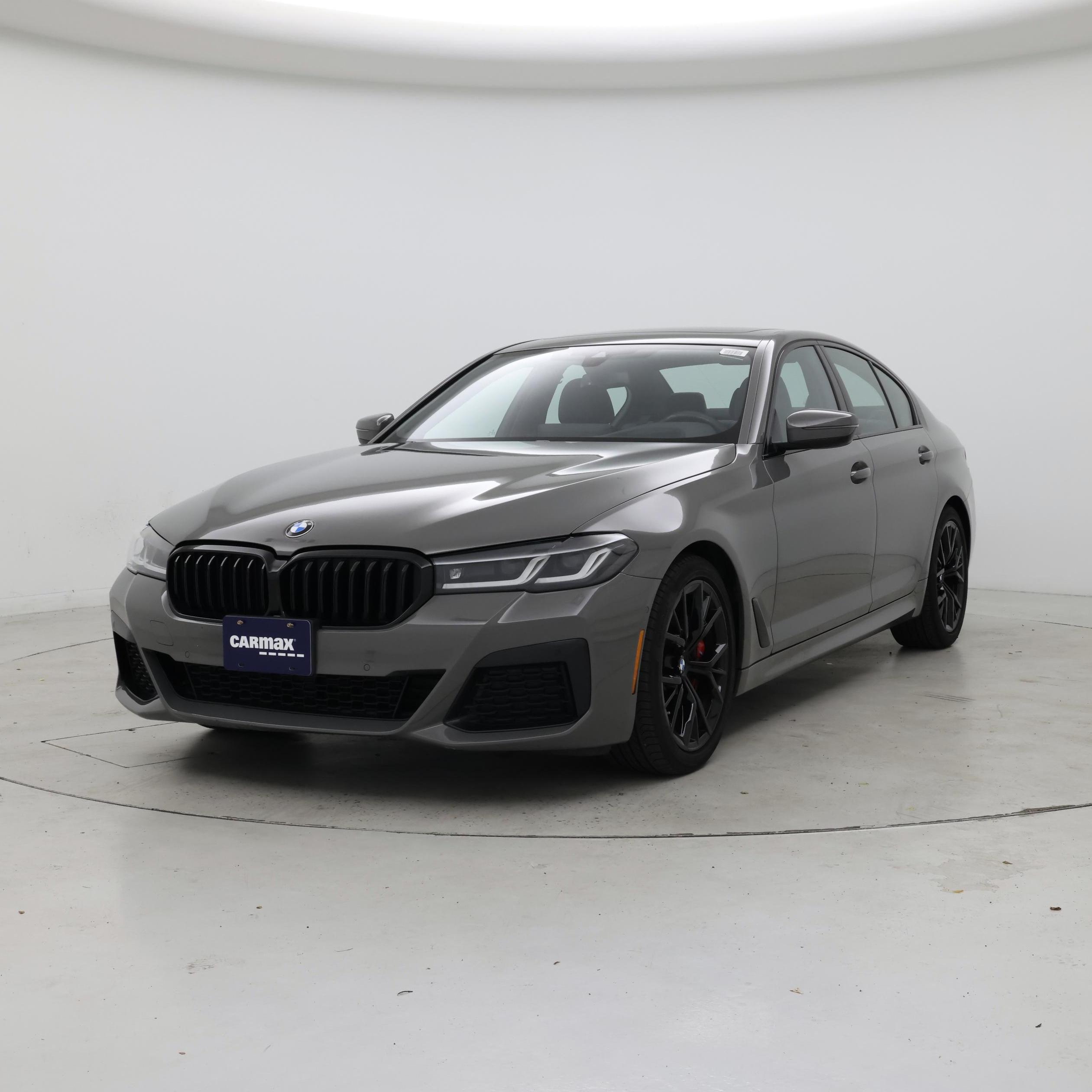 Thumbnail: 2022 BMW 5 Series - 4