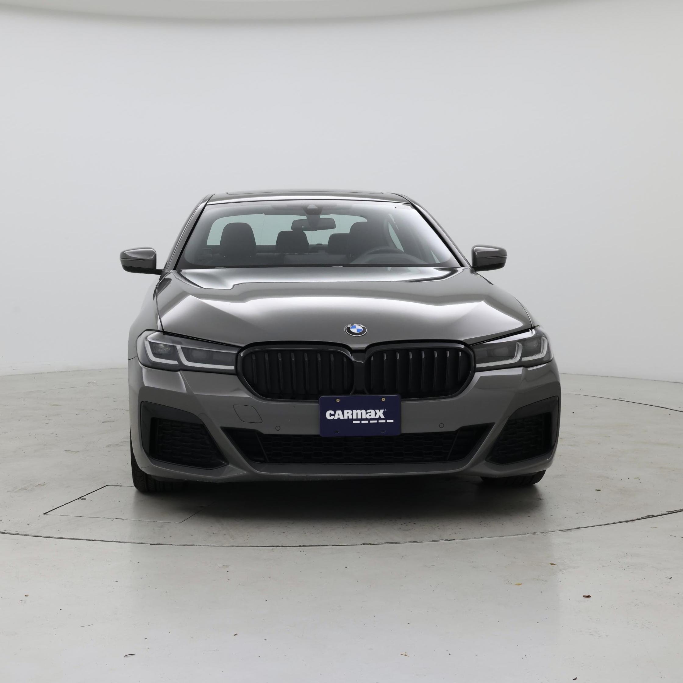 Thumbnail: 2022 BMW 5 Series - 5