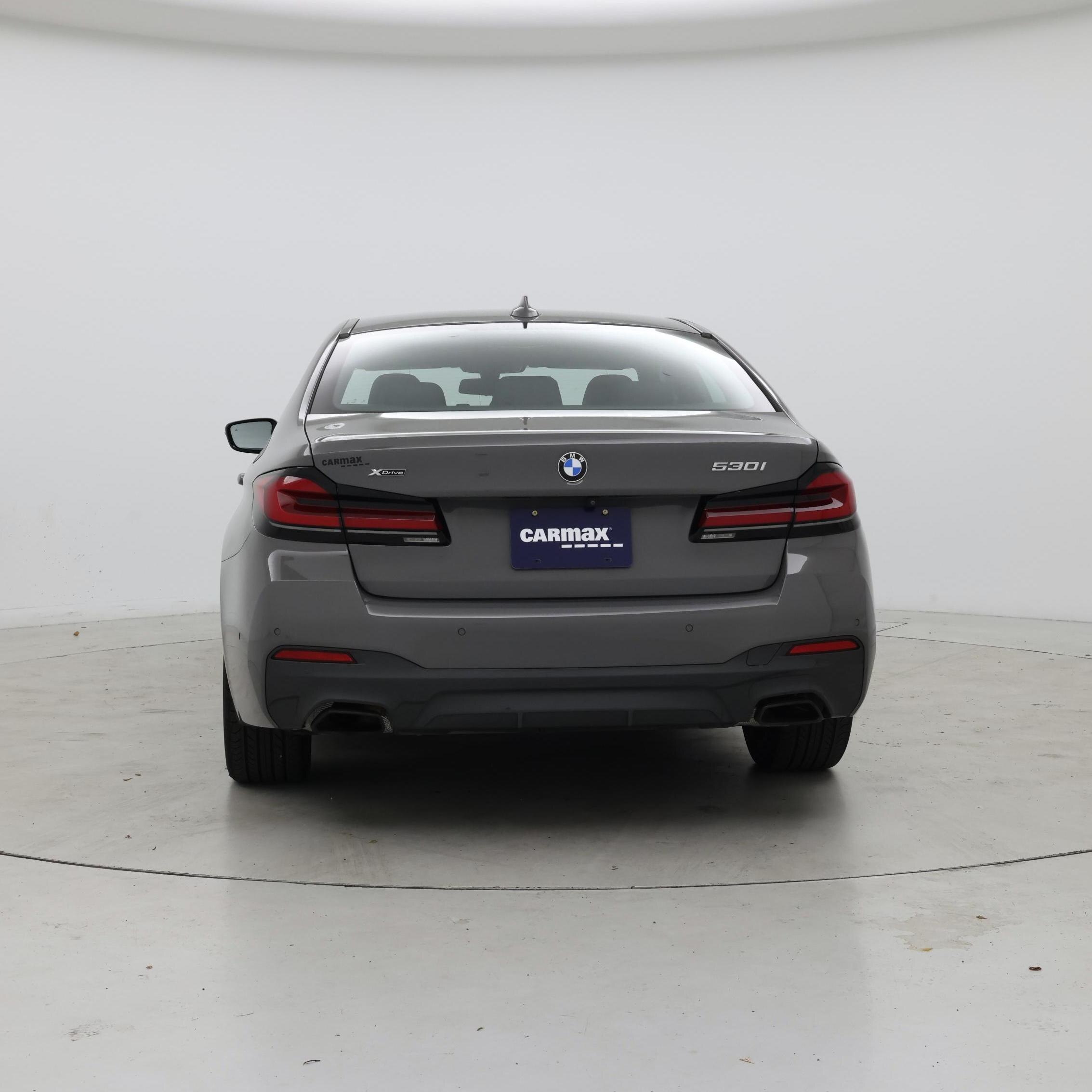 Thumbnail: 2022 BMW 5 Series - 6