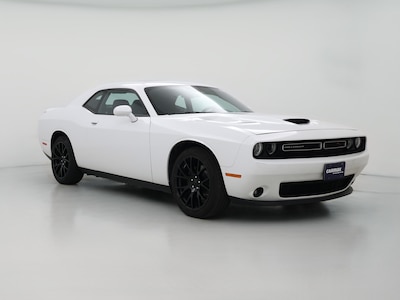 2018 Dodge Challenger R/T