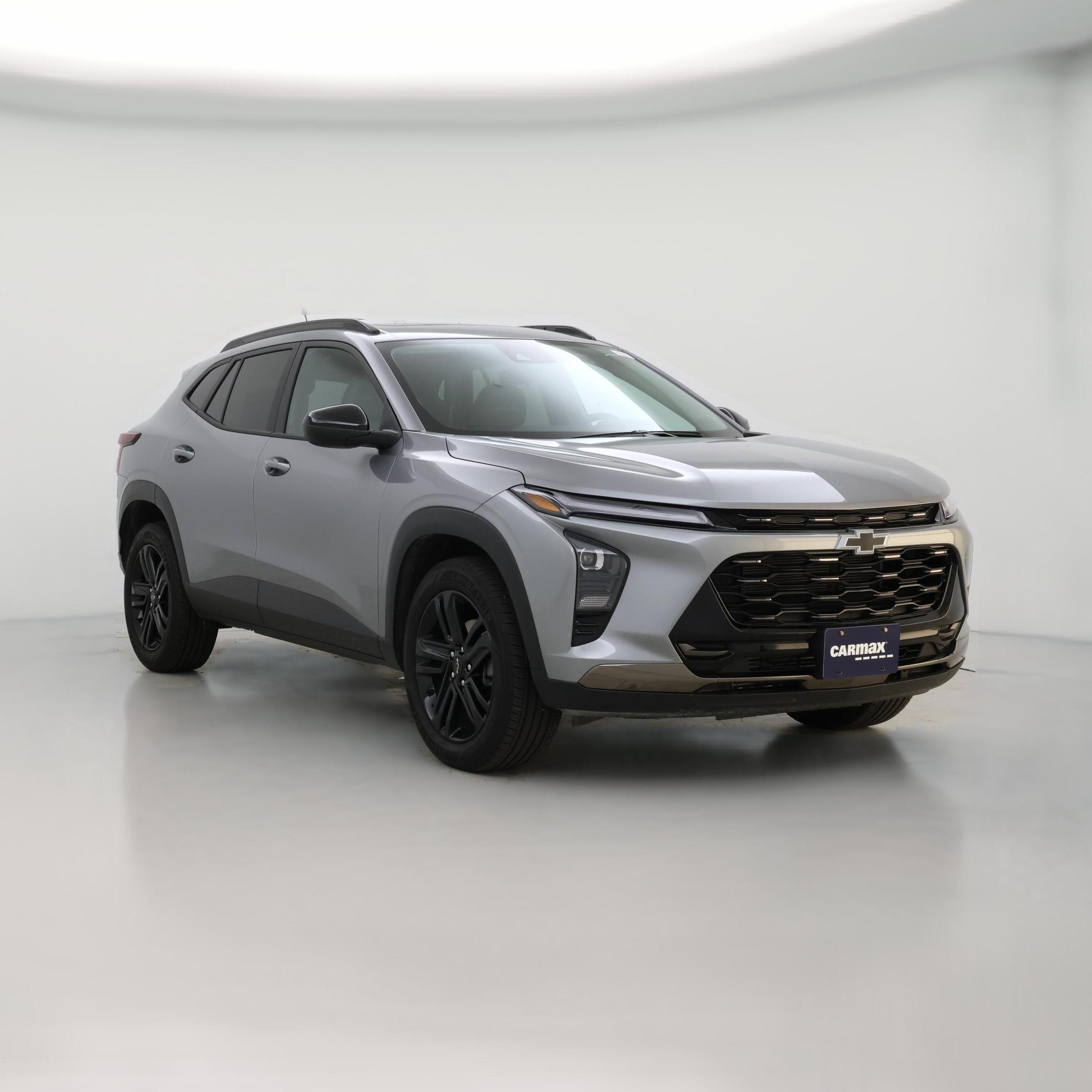 Thumbnail: 2025 Chevrolet Trax - 1