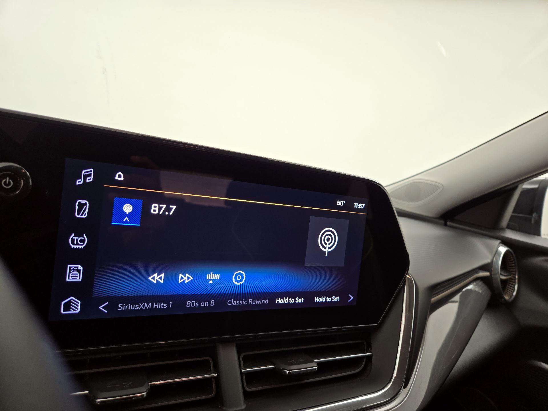 Thumbnail: 2025 Chevrolet Trax - 15