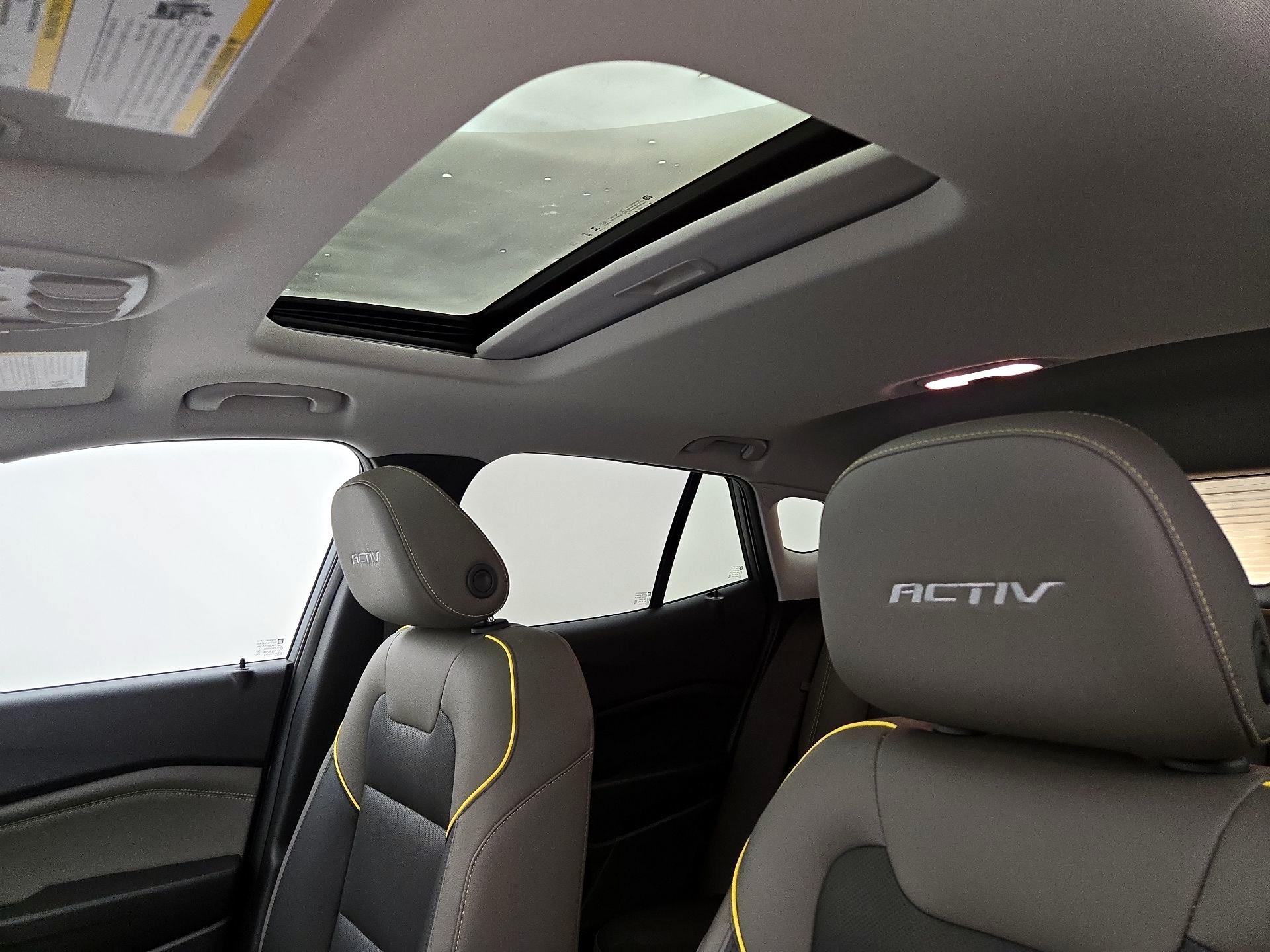 Thumbnail: 2025 Chevrolet Trax - 19