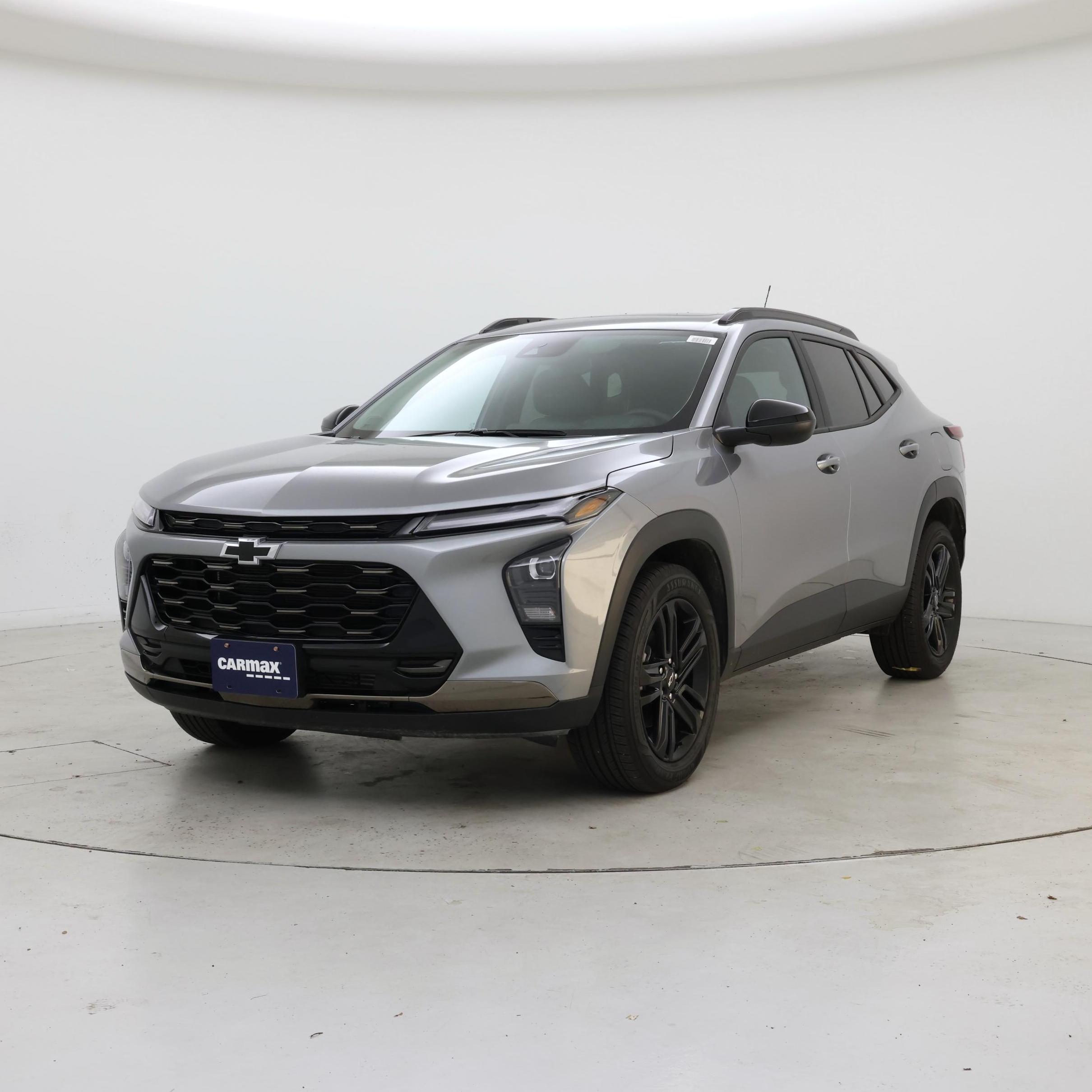 Thumbnail: 2025 Chevrolet Trax - 4