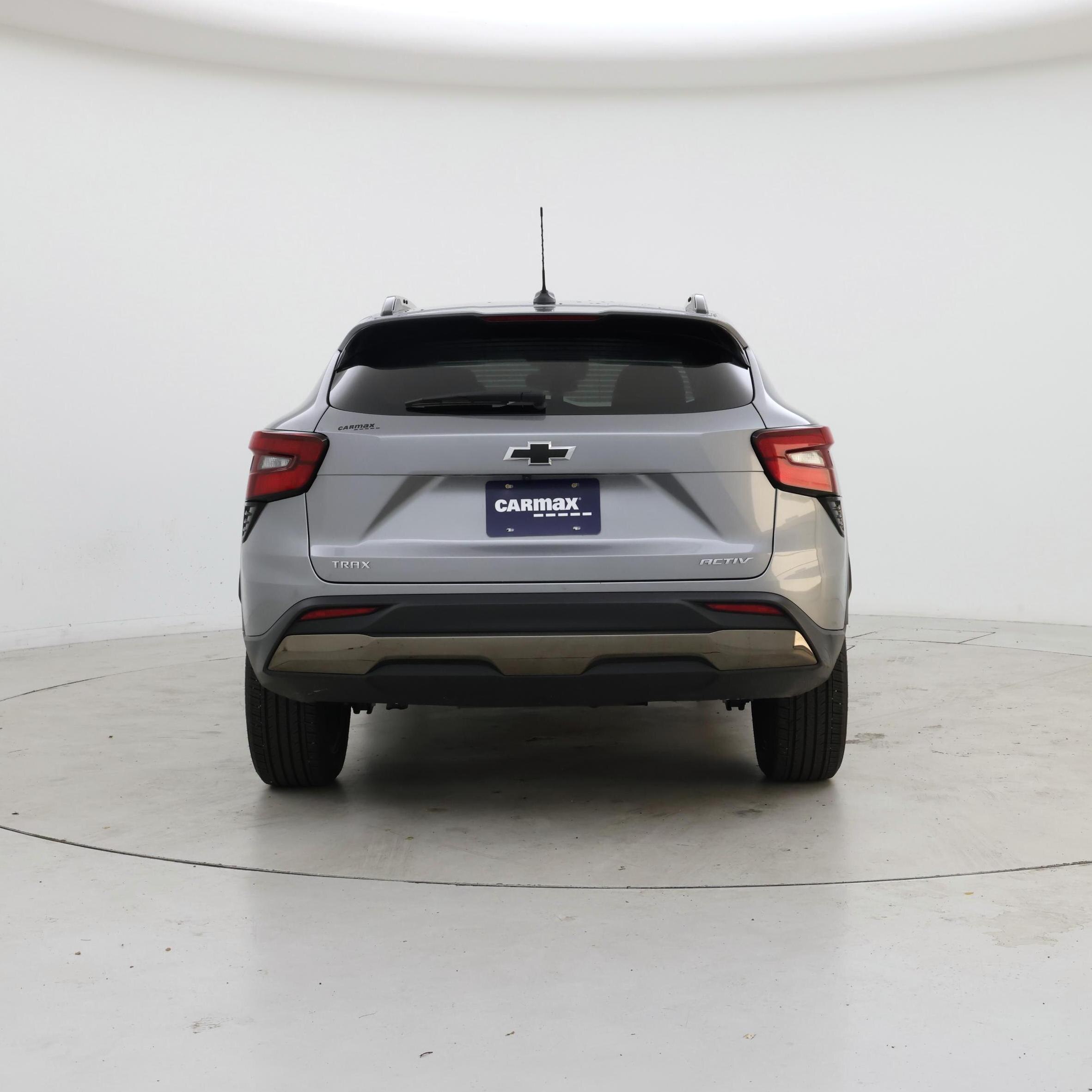 Thumbnail: 2025 Chevrolet Trax - 6
