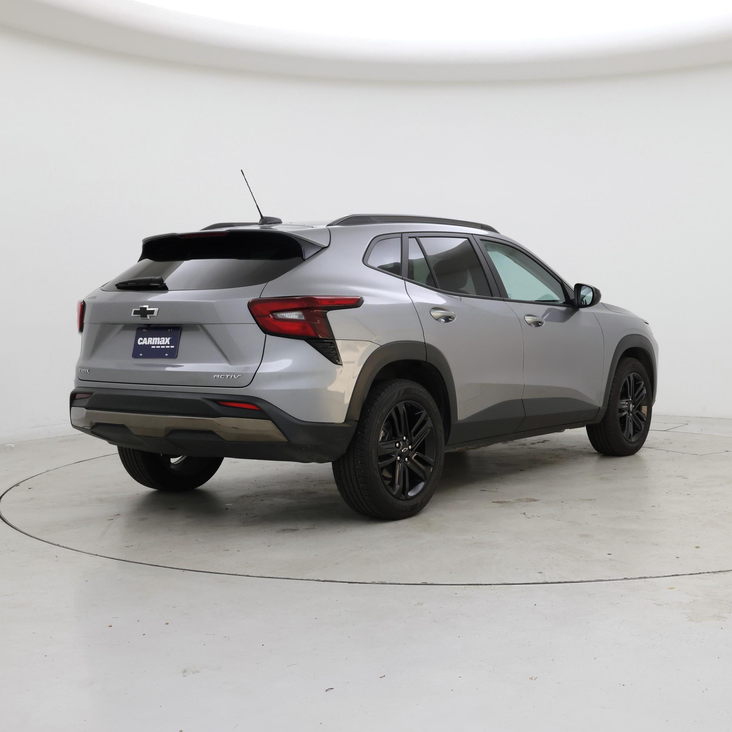 Thumbnail: 2025 Chevrolet Trax - 8