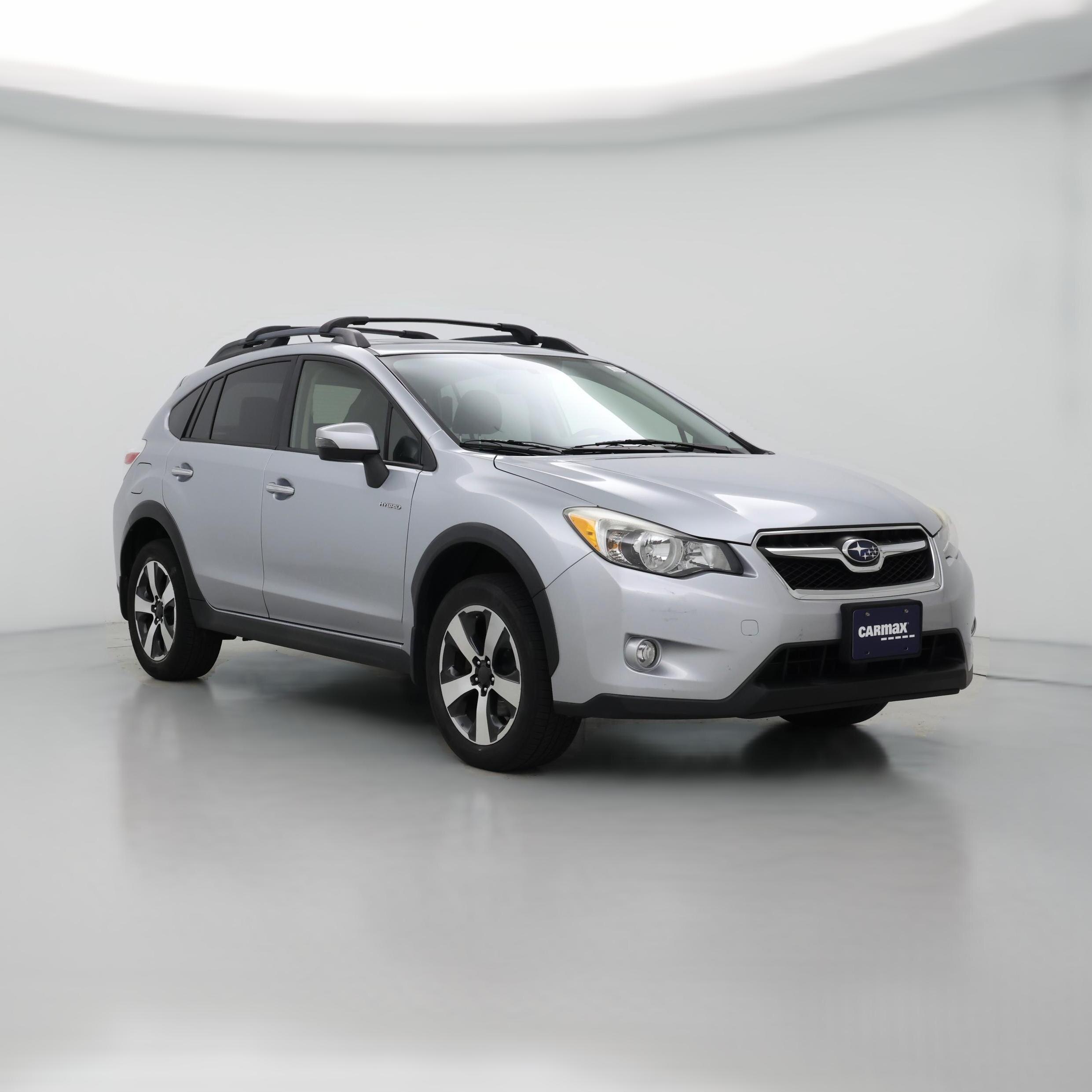 Thumbnail: 2015 Subaru XV Crosstrek - 1