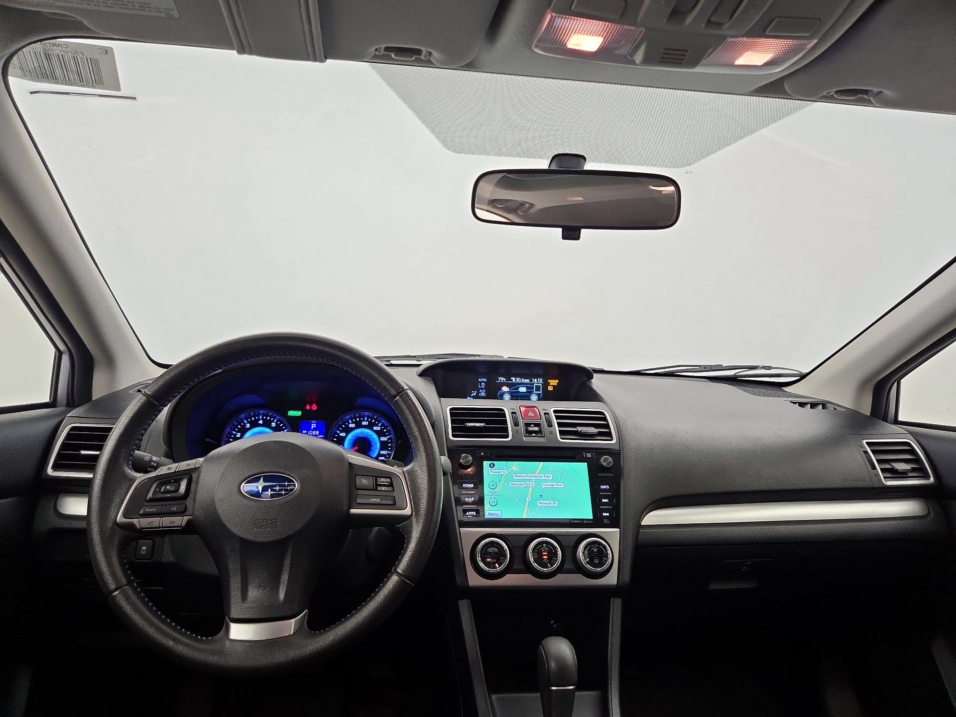 Thumbnail: 2015 Subaru XV Crosstrek - 9