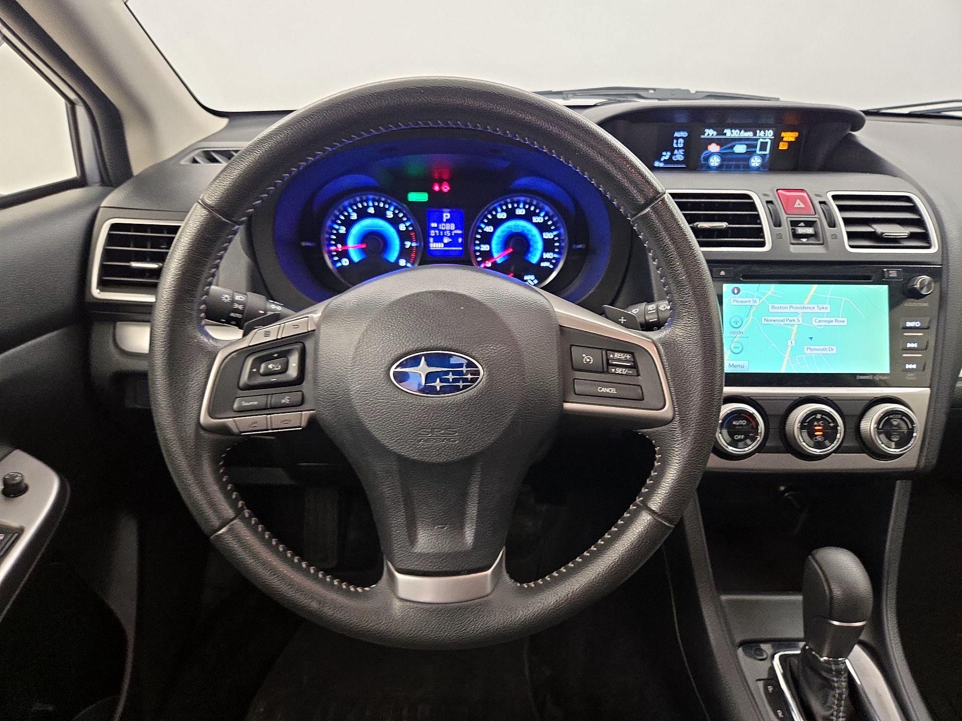 Thumbnail: 2015 Subaru XV Crosstrek - 10